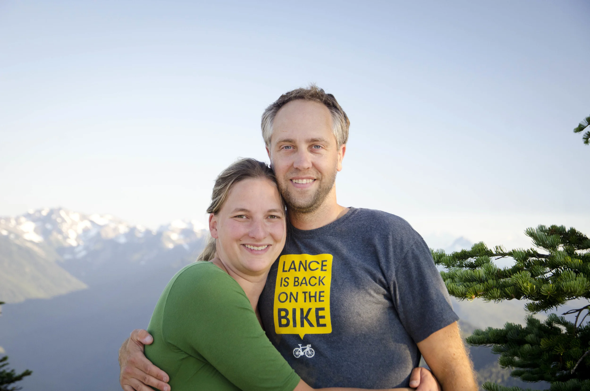 Day 41: 220 miles, 3 ferries and a new addition to our party!