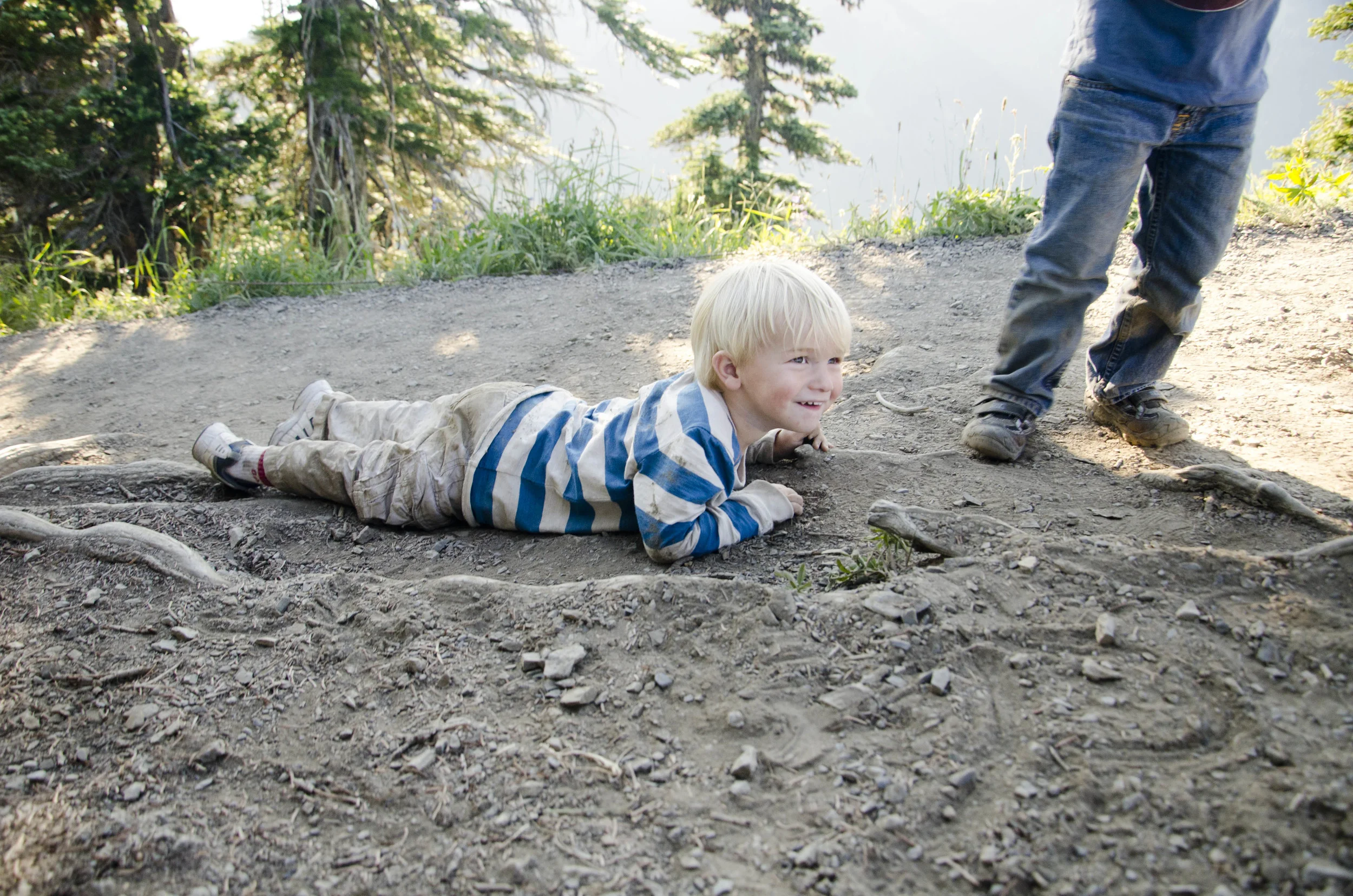 Day 41: 220 miles, 3 ferries and a new addition to our party!