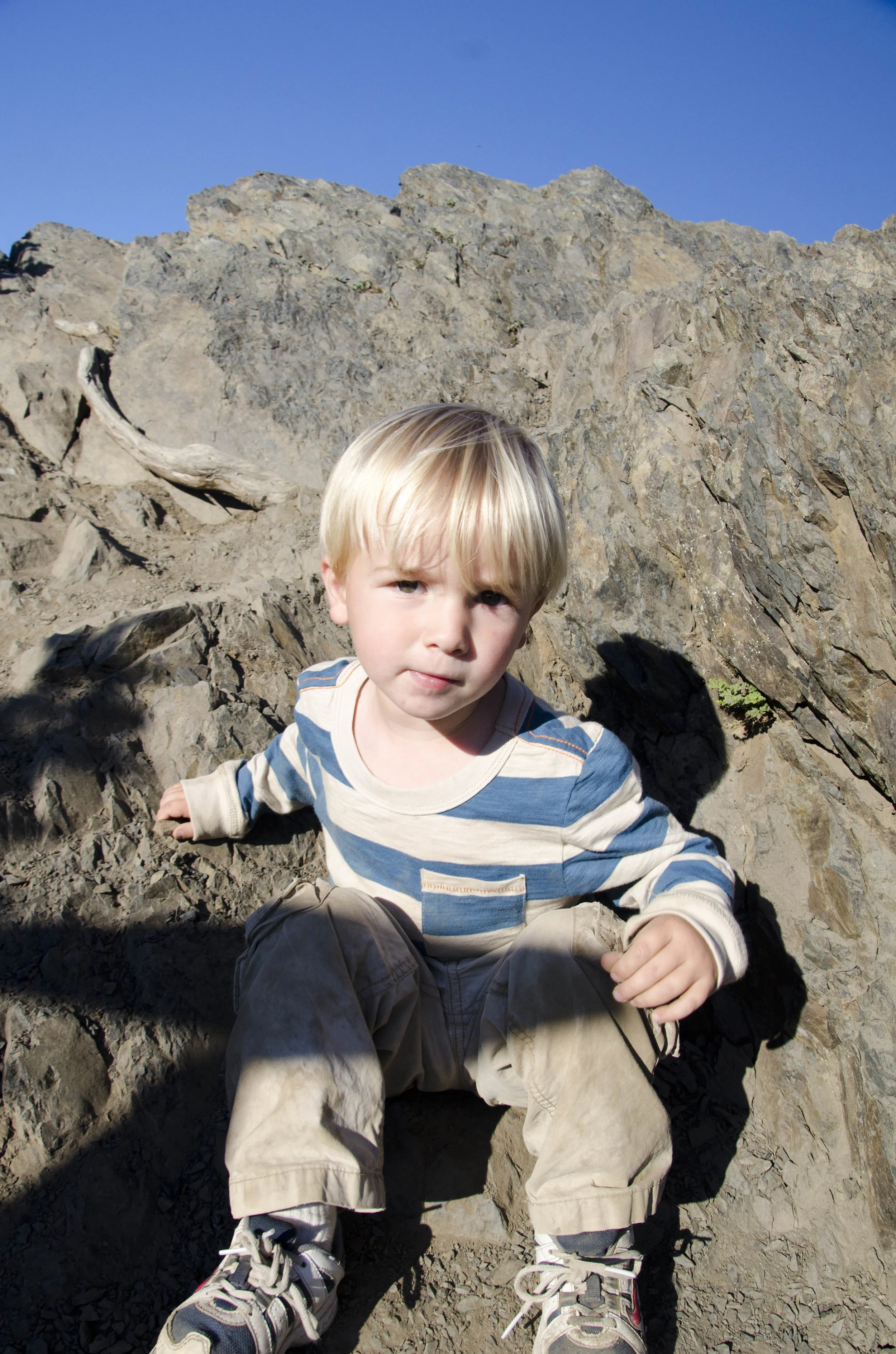 Day 41: 220 miles, 3 ferries and a new addition to our party!