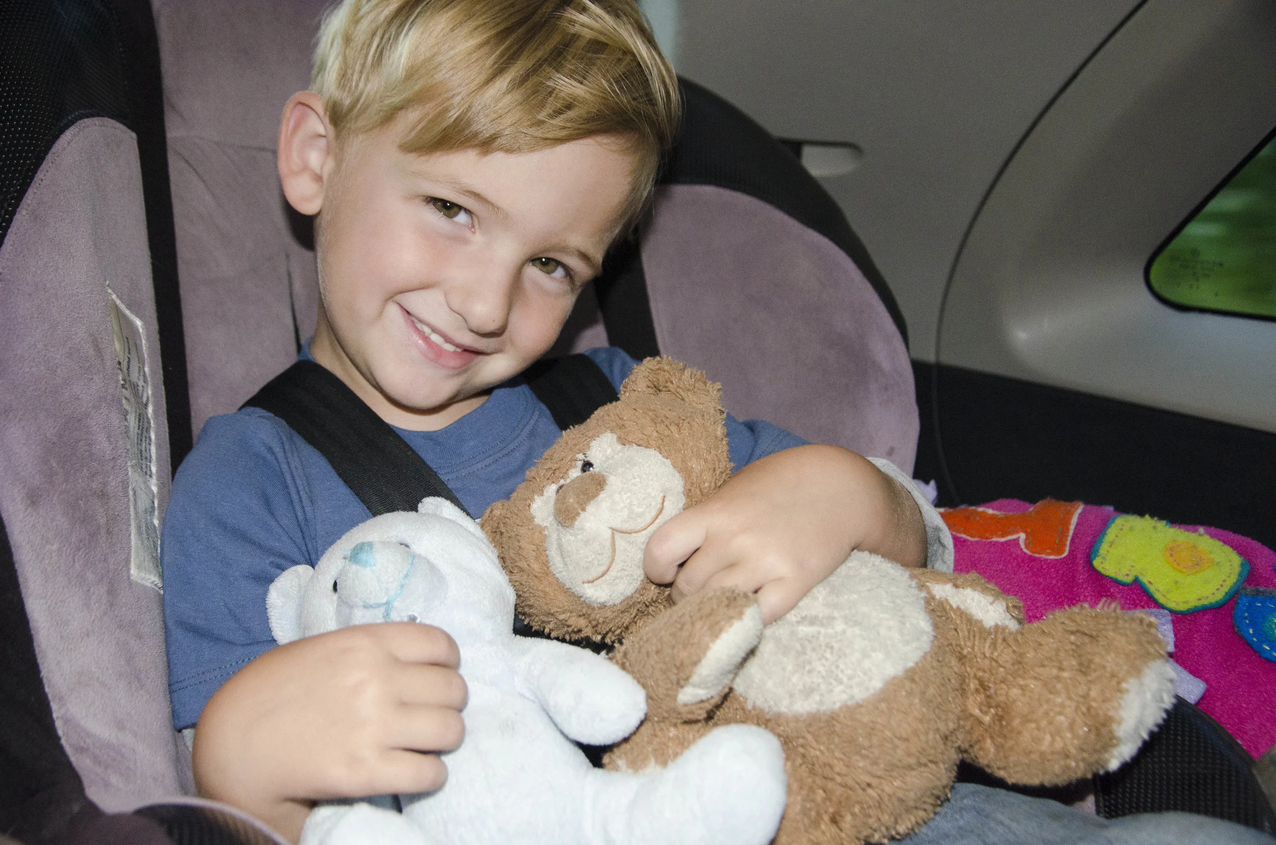 Day 41: 220 miles, 3 ferries and a new addition to our party!