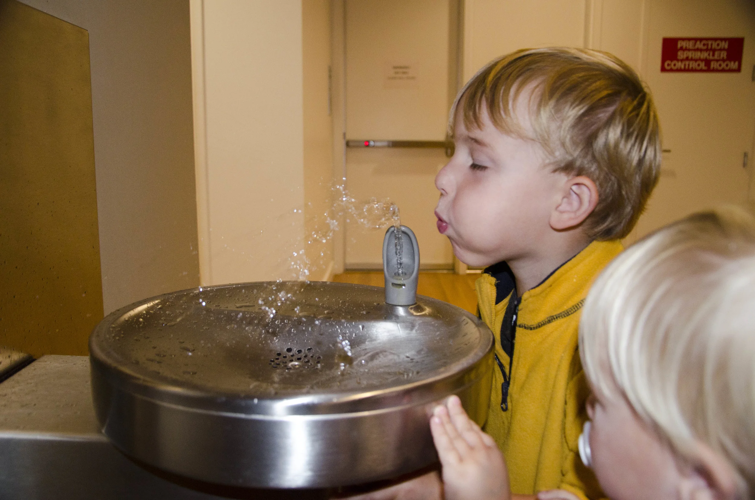 Day 40: Another big day in Seattle