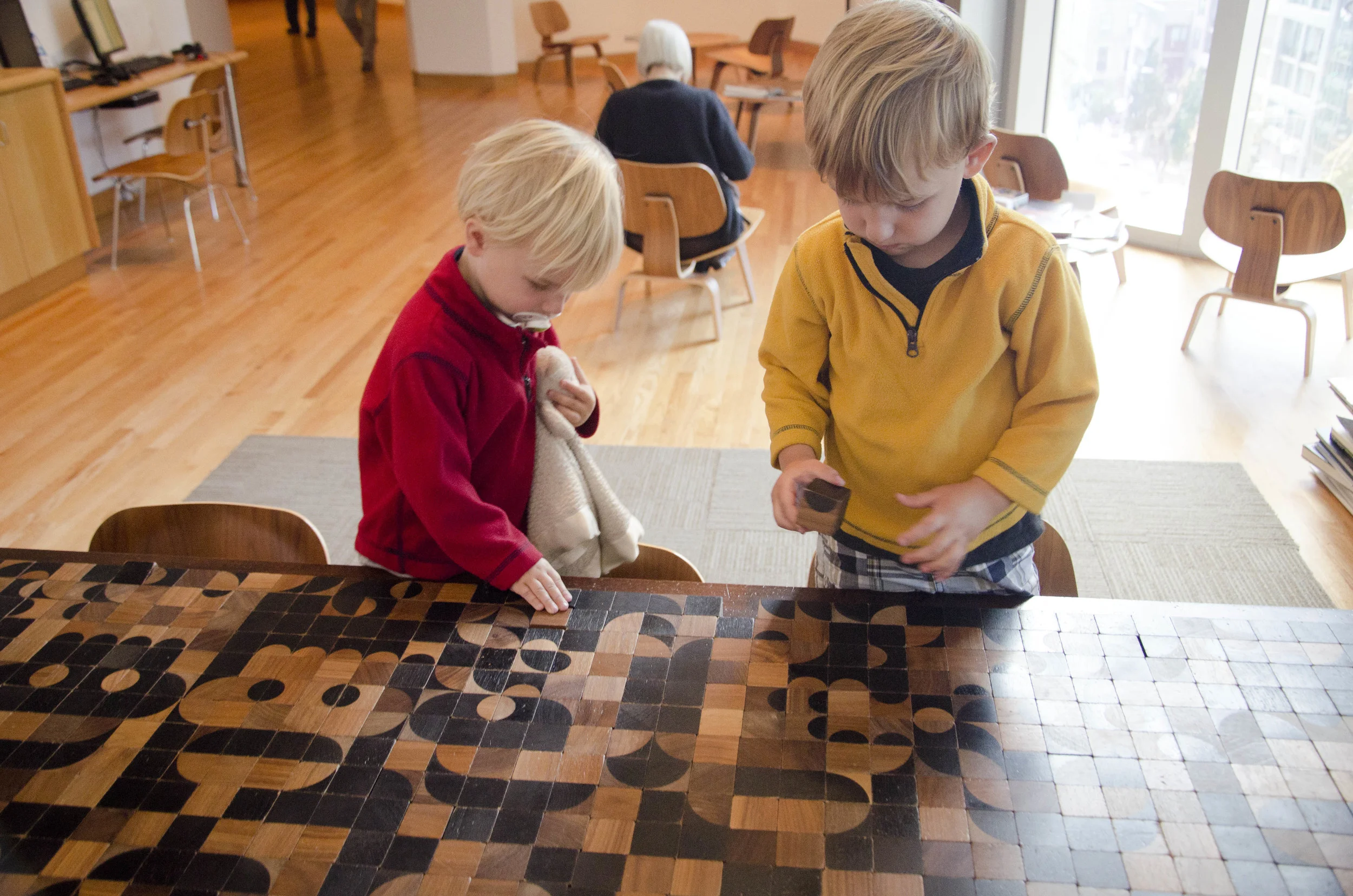 Day 40: Another big day in Seattle