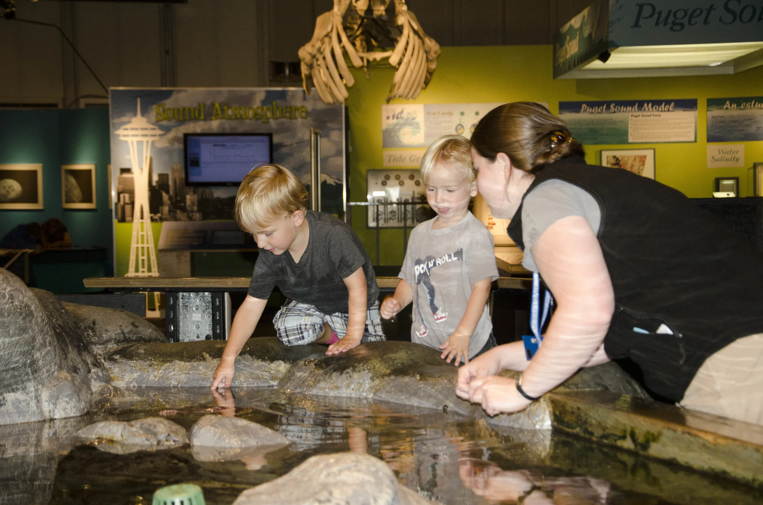 Day 40: Another big day in Seattle