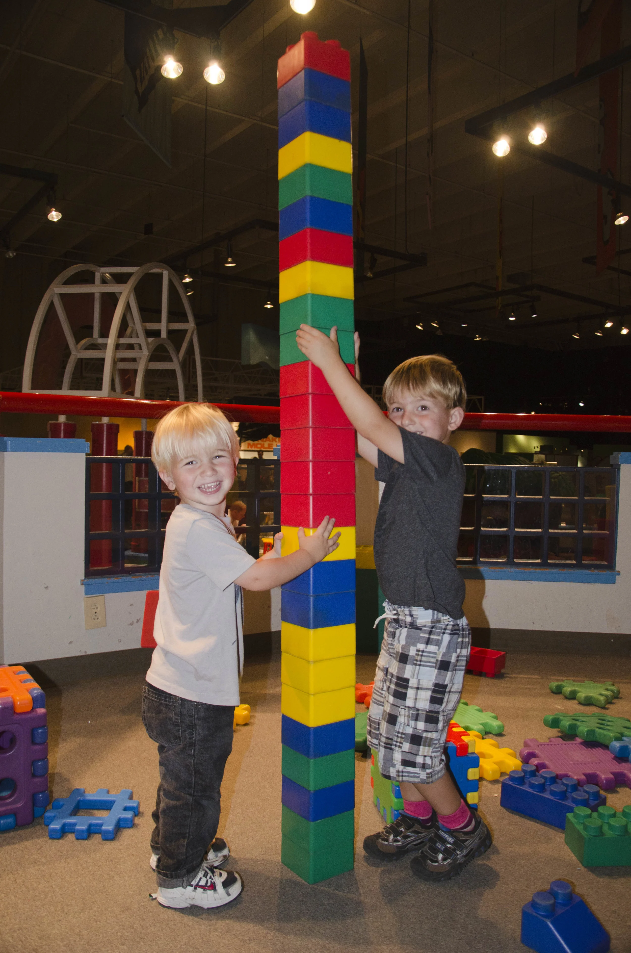 Day 40: Another big day in Seattle