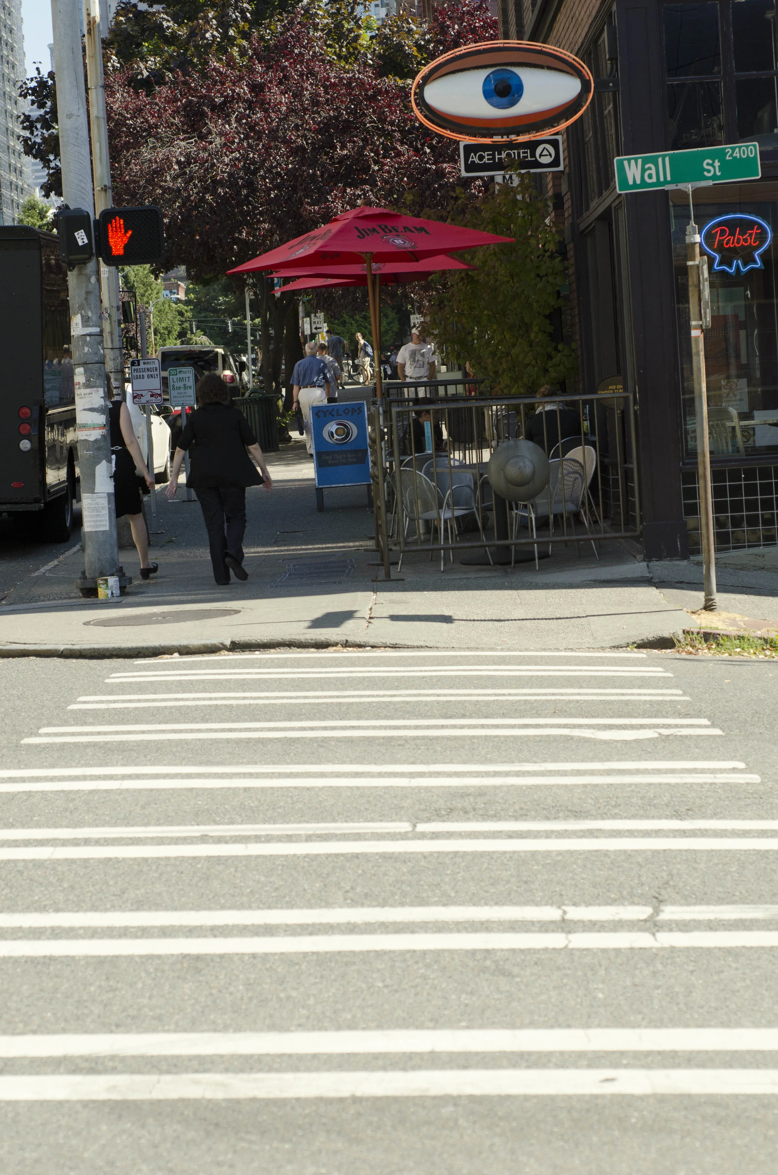 Day 40: Another big day in Seattle