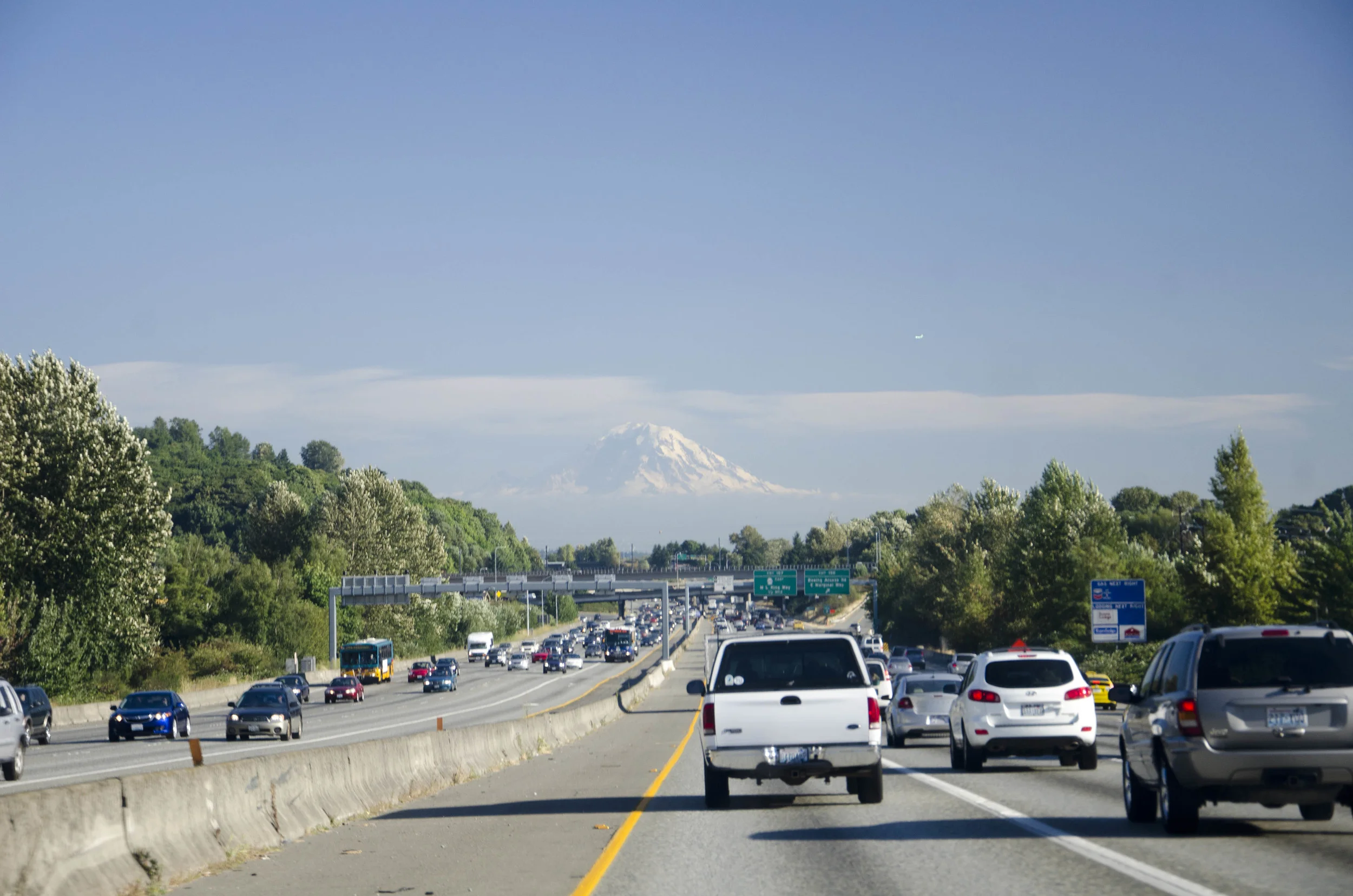 Day 40: Another big day in Seattle