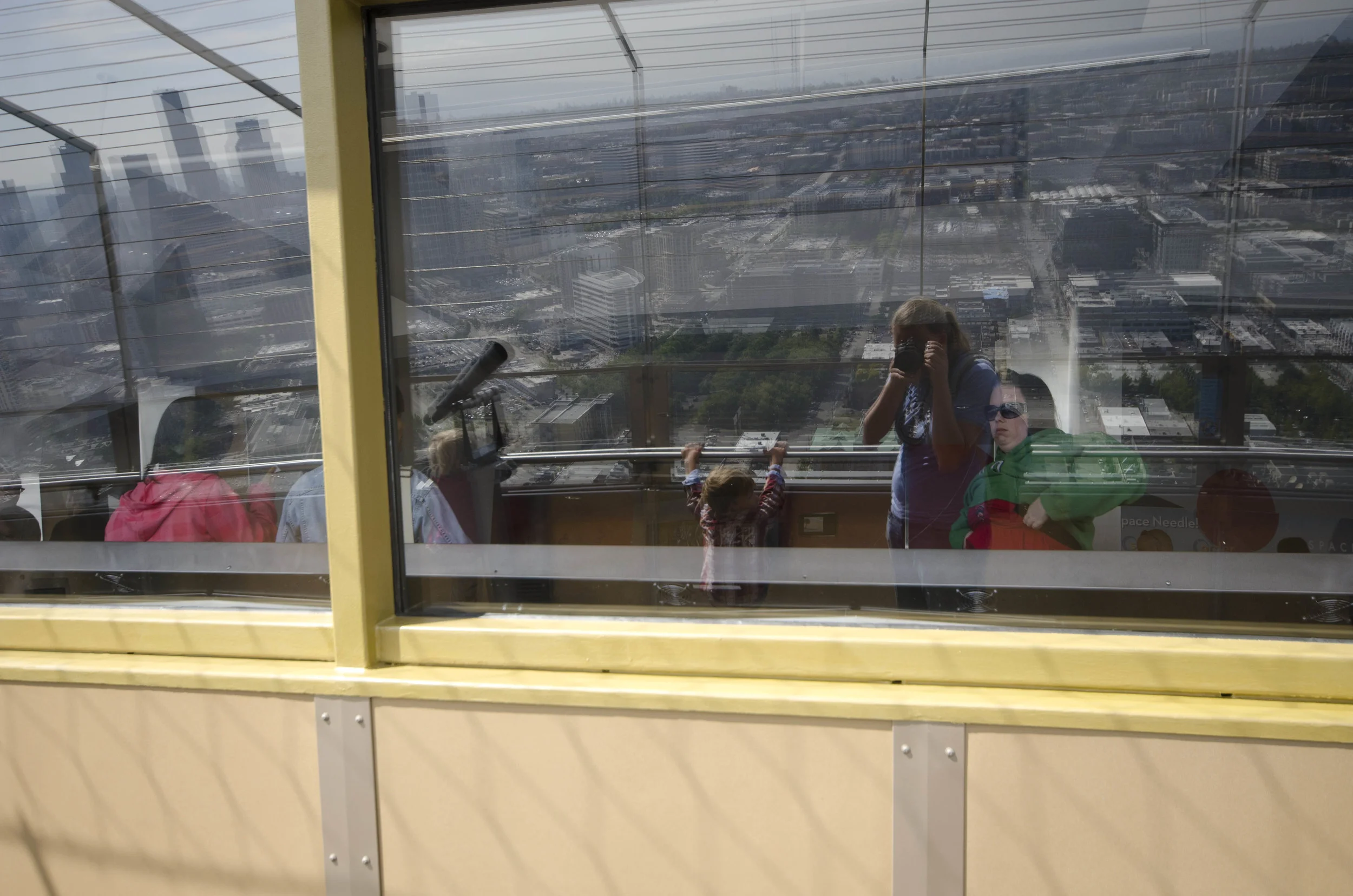 Day 39: an uncounted number of miles... on foot