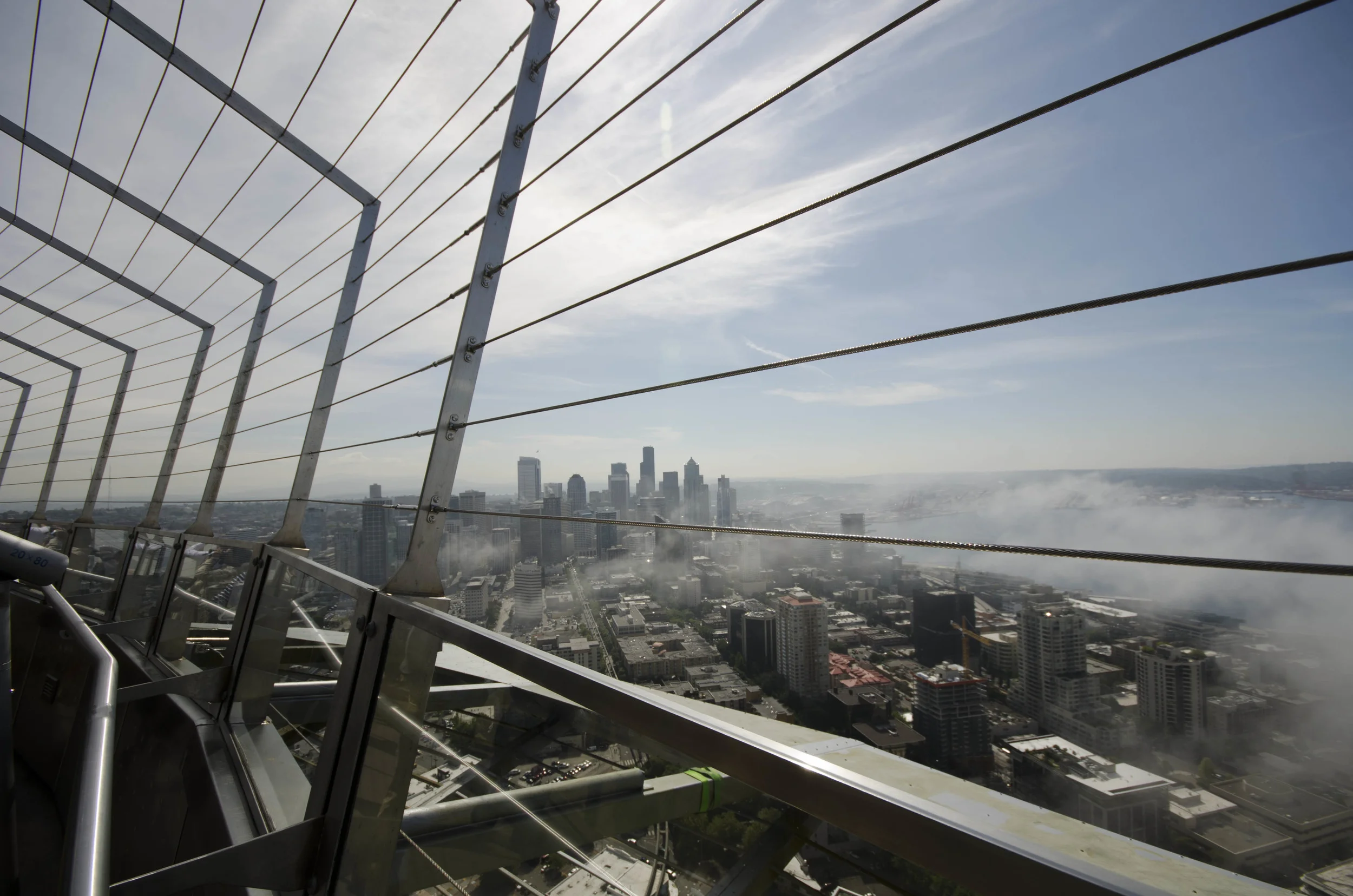 Day 39: an uncounted number of miles... on foot