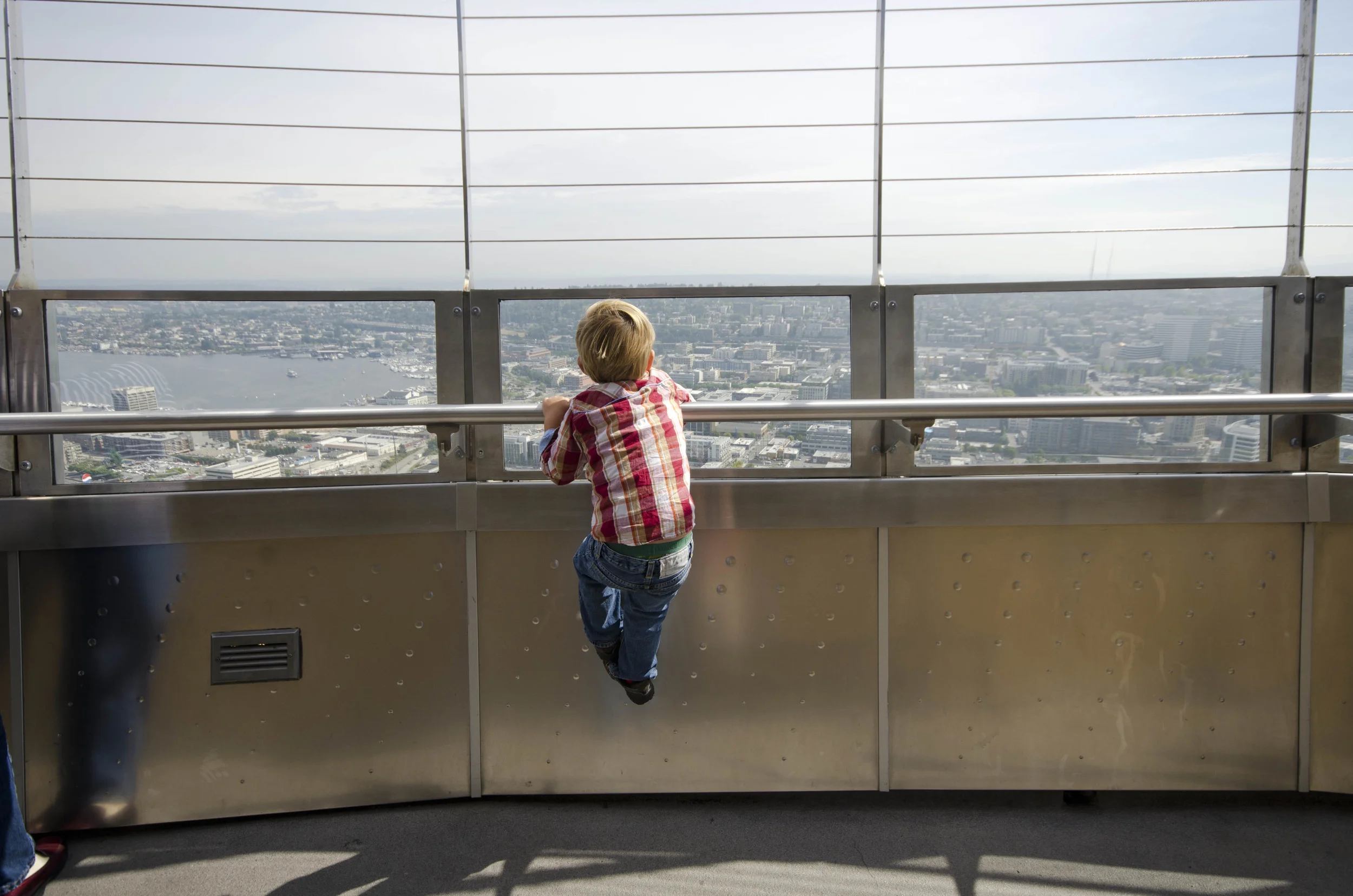 Day 39: an uncounted number of miles... on foot