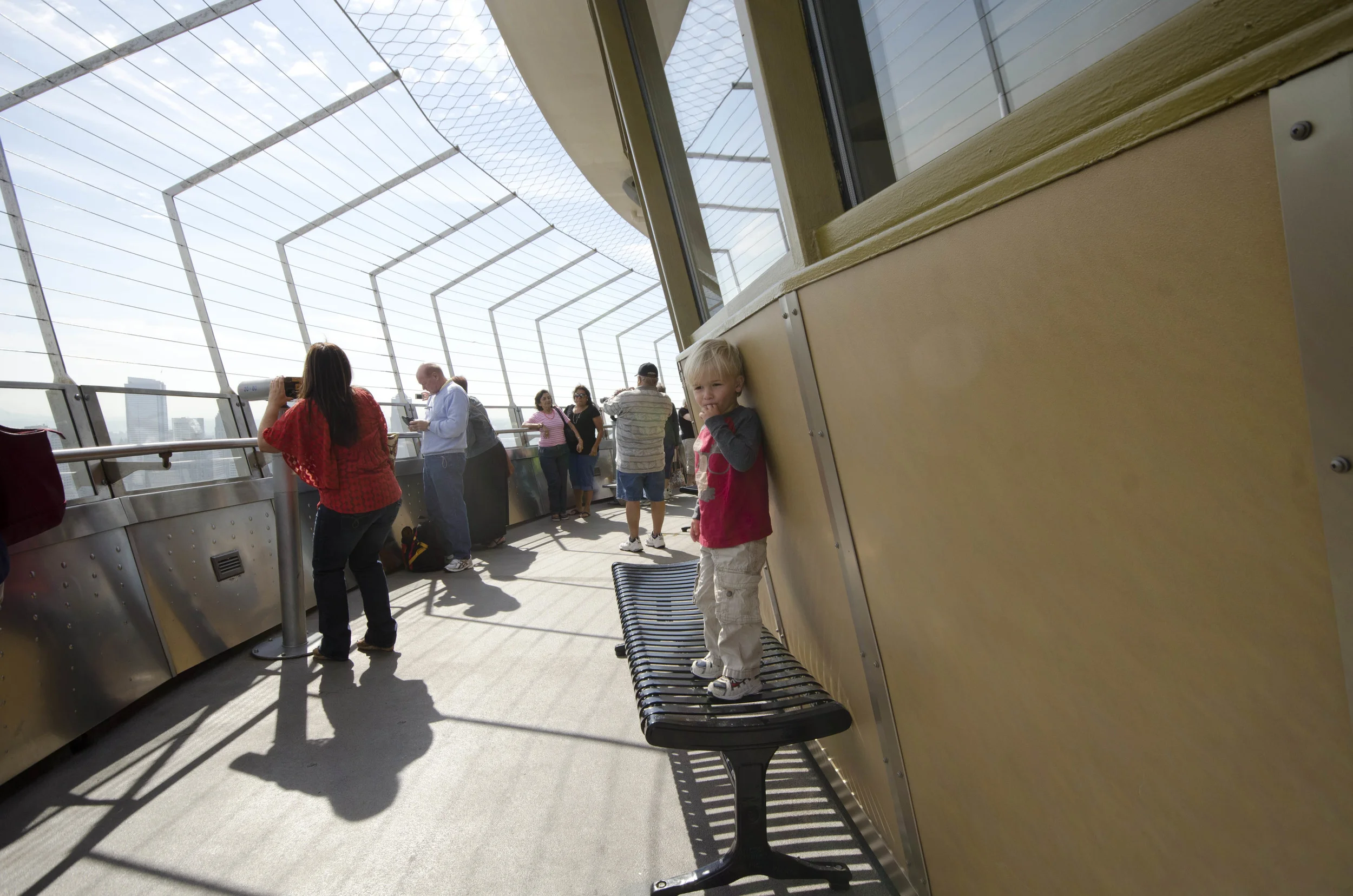 Day 39: an uncounted number of miles... on foot