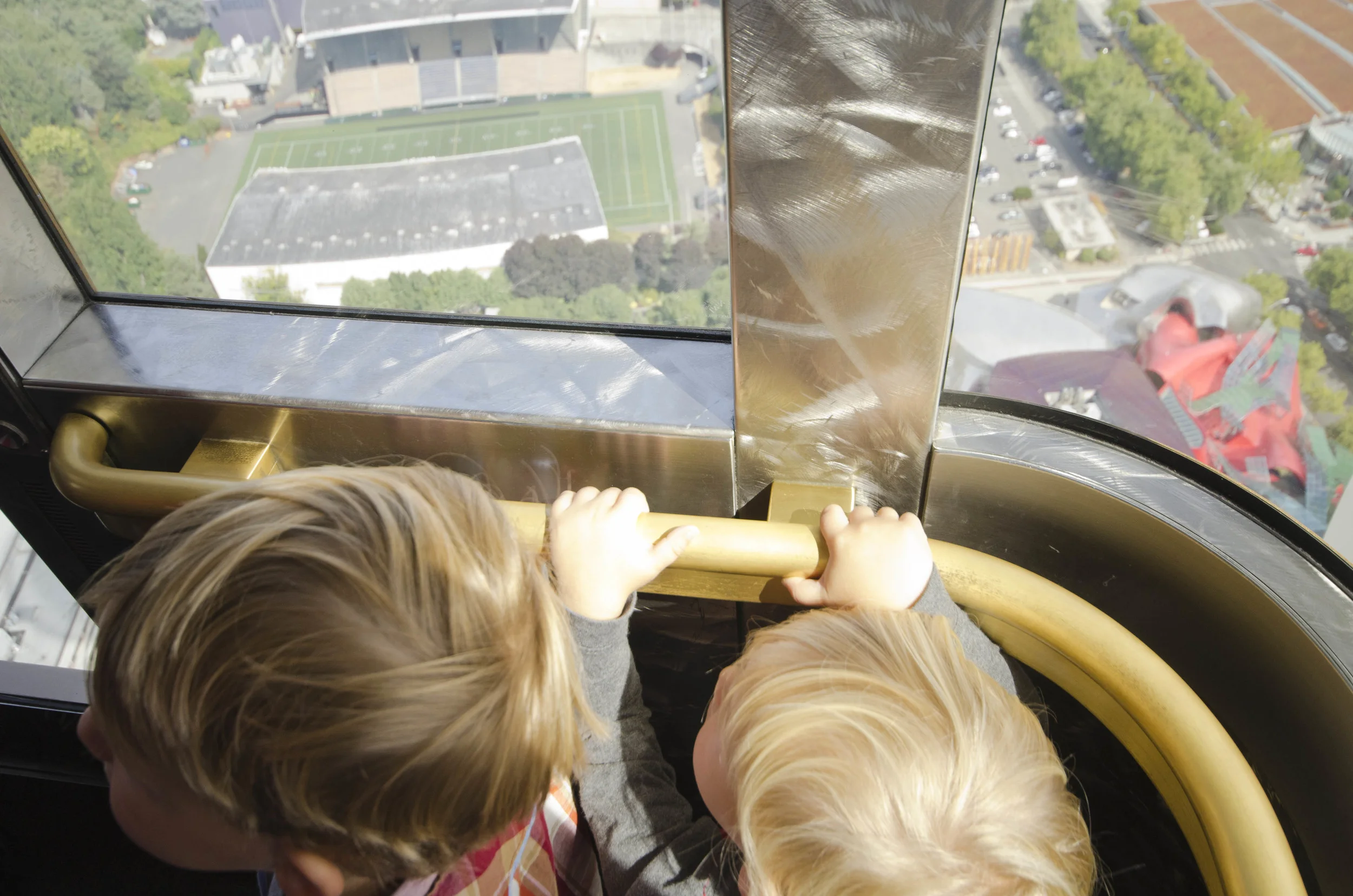 Day 39: an uncounted number of miles... on foot