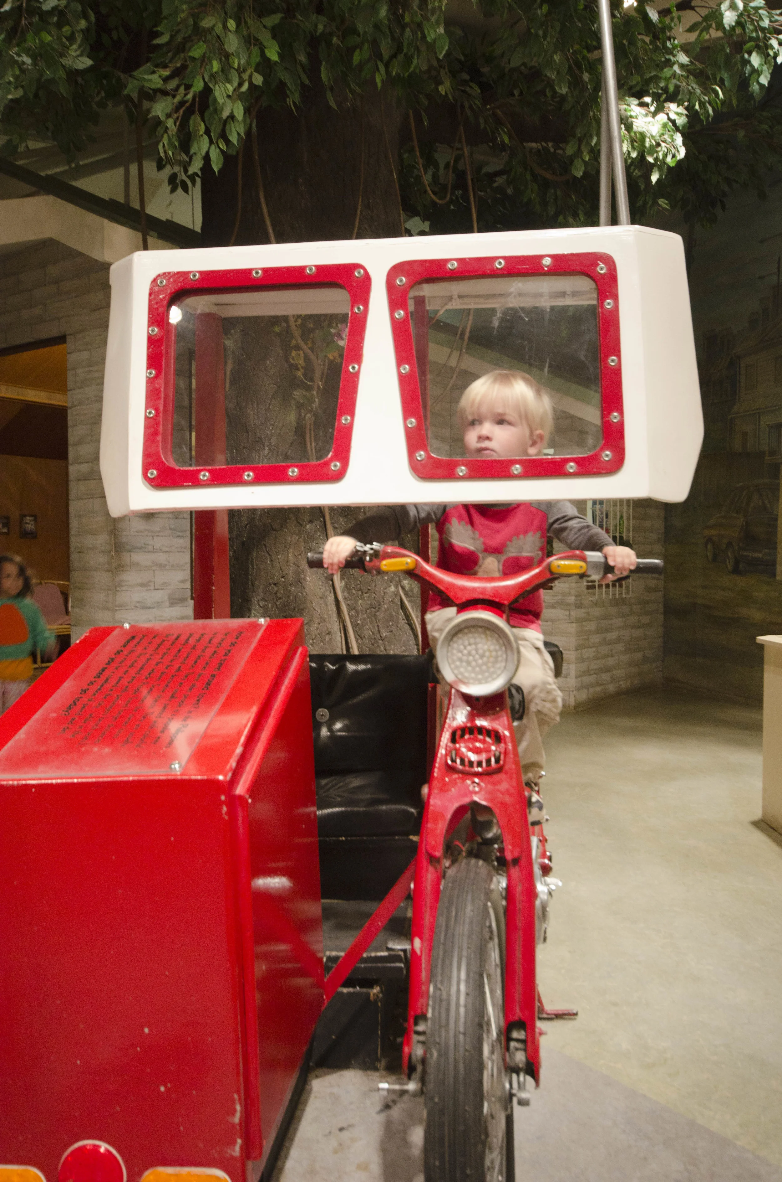 Day 39: an uncounted number of miles... on foot