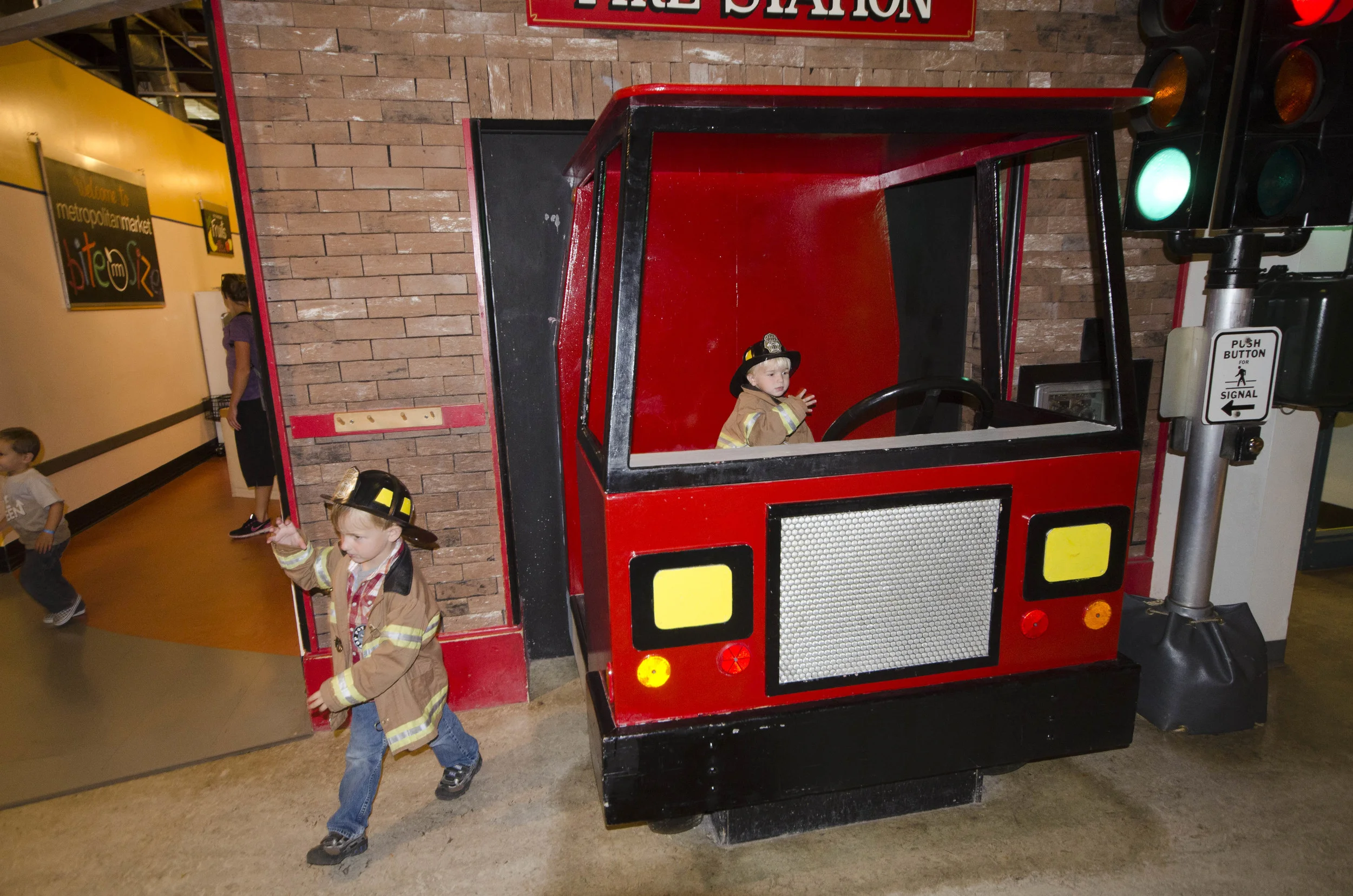 Day 39: an uncounted number of miles... on foot