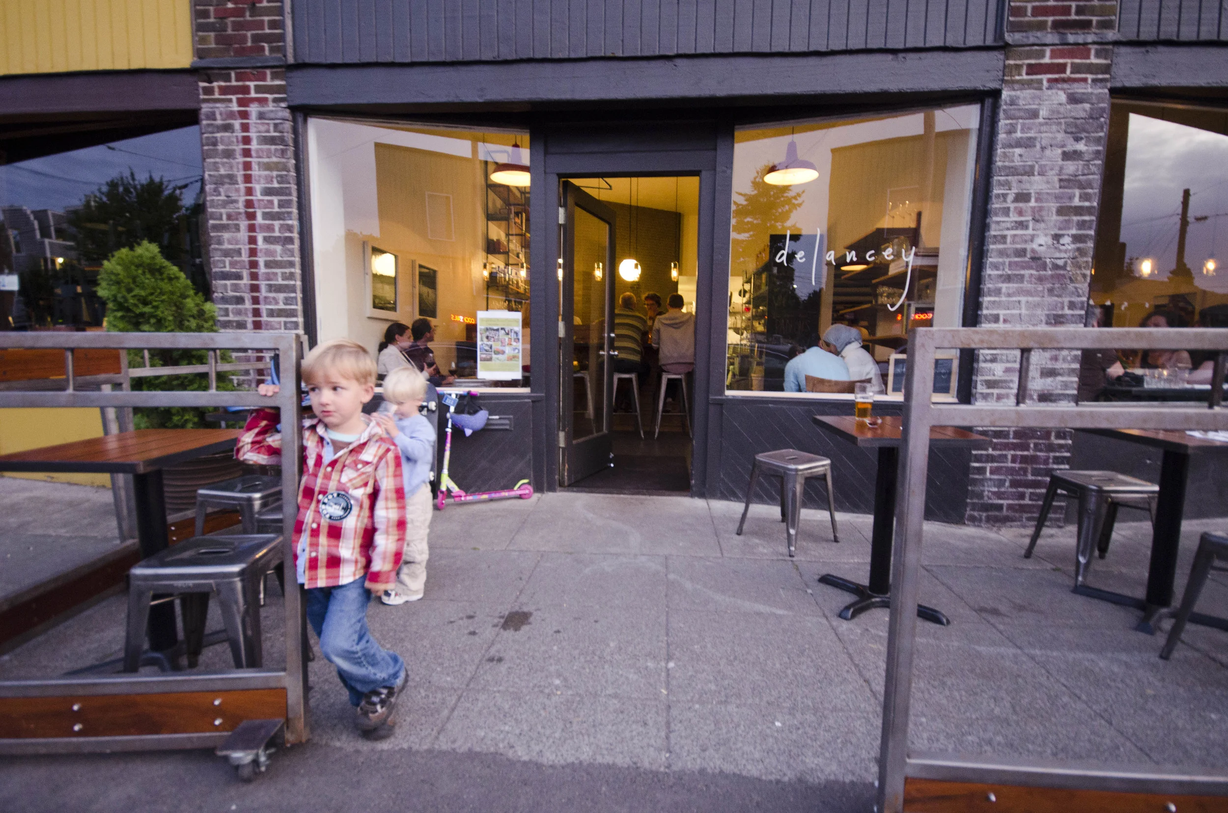 Day 39: an uncounted number of miles... on foot