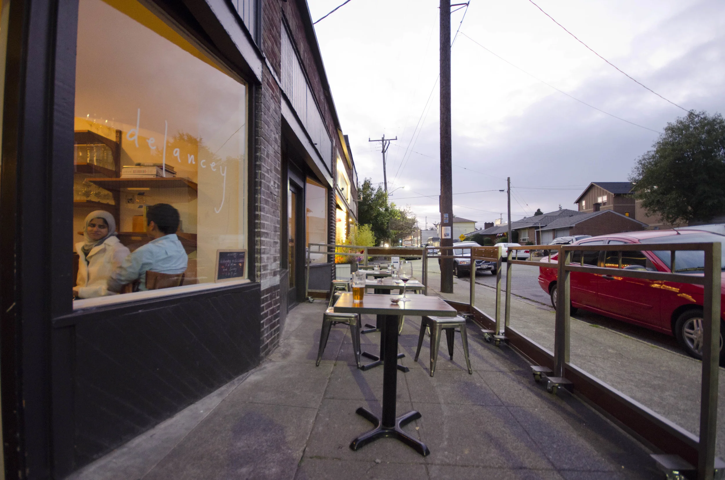 Day 39: an uncounted number of miles... on foot