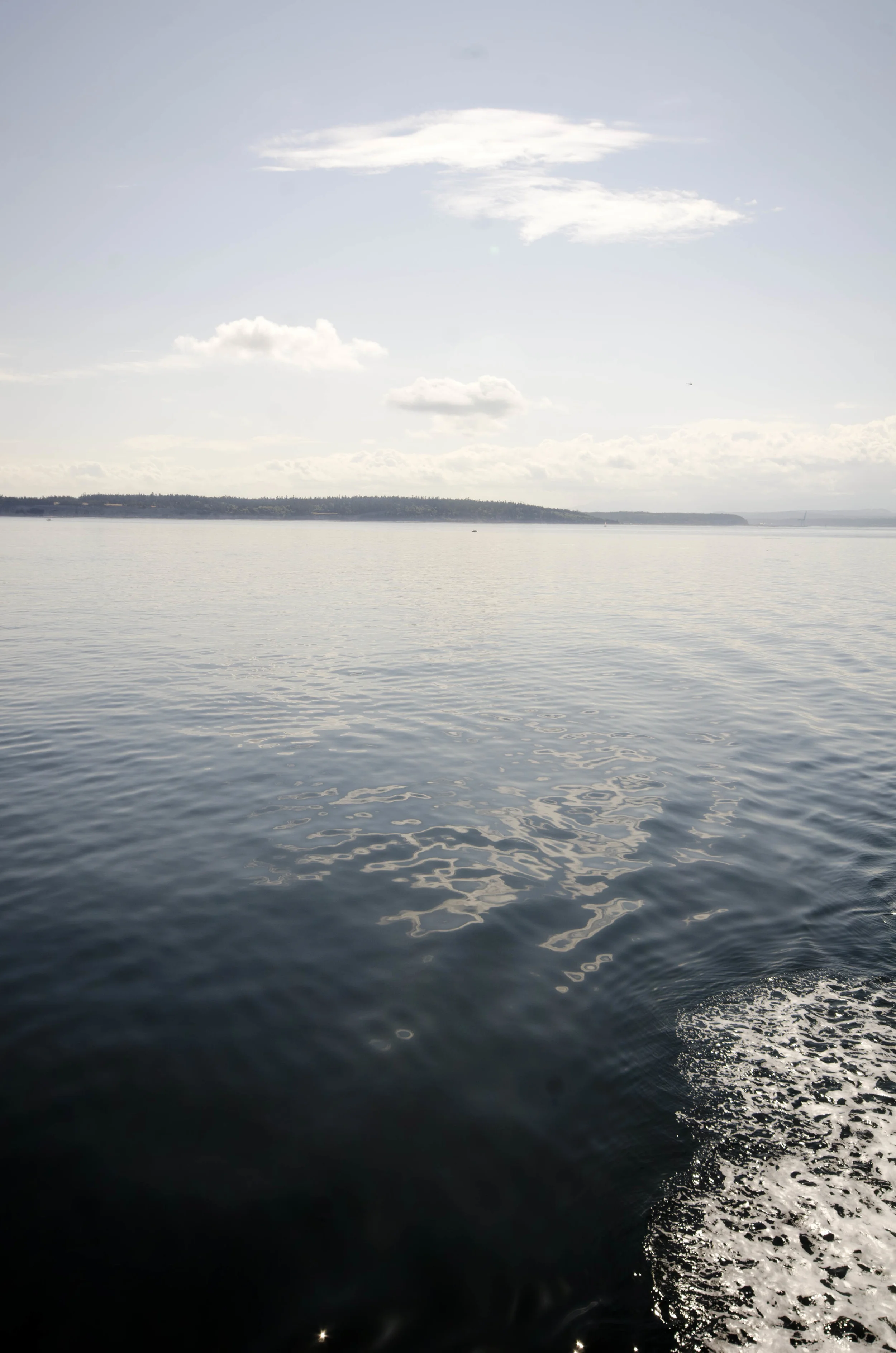 Day 38: 2 ferries and 125 miles, again, in reverse