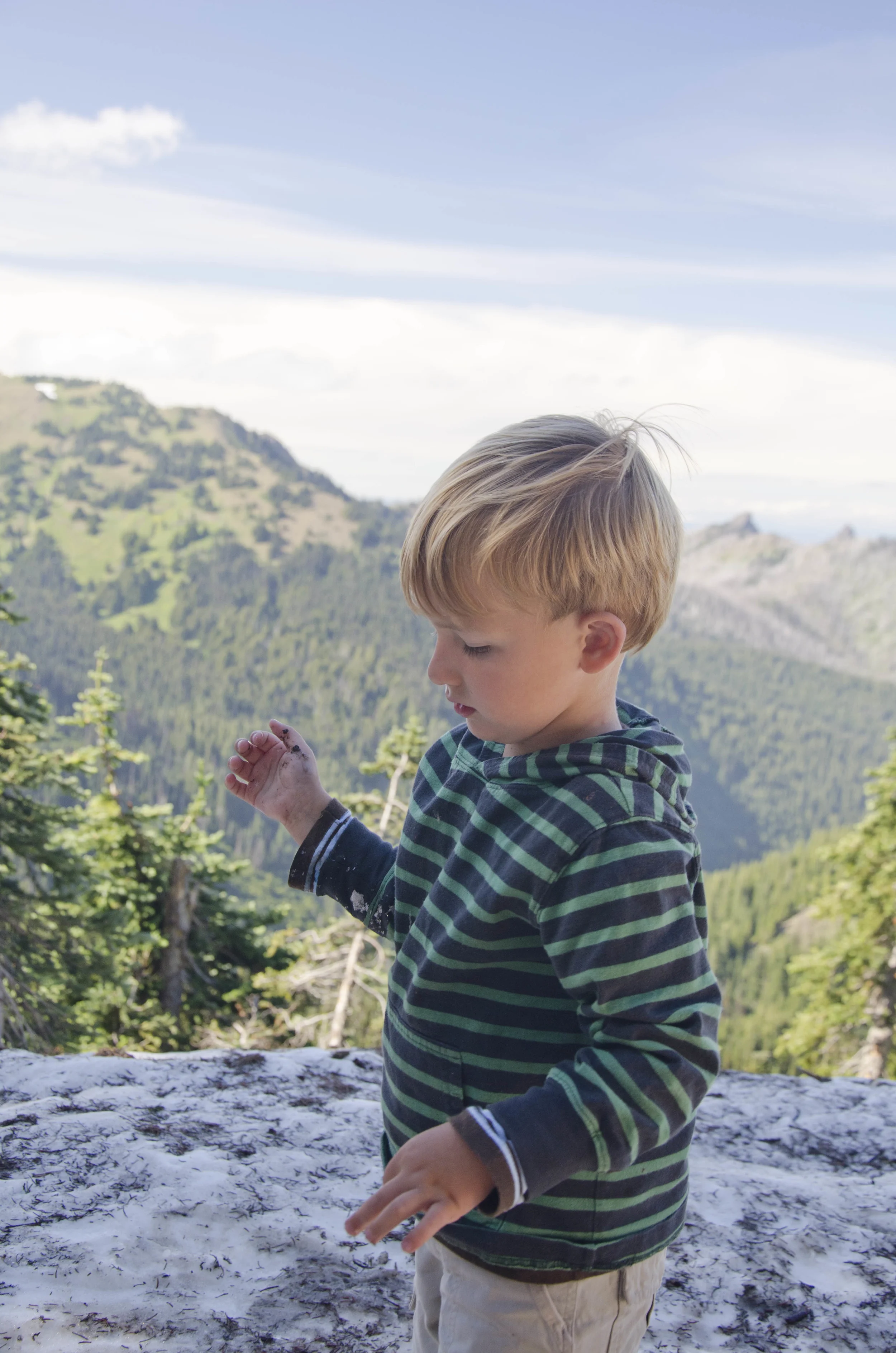 Day 36: Branching out