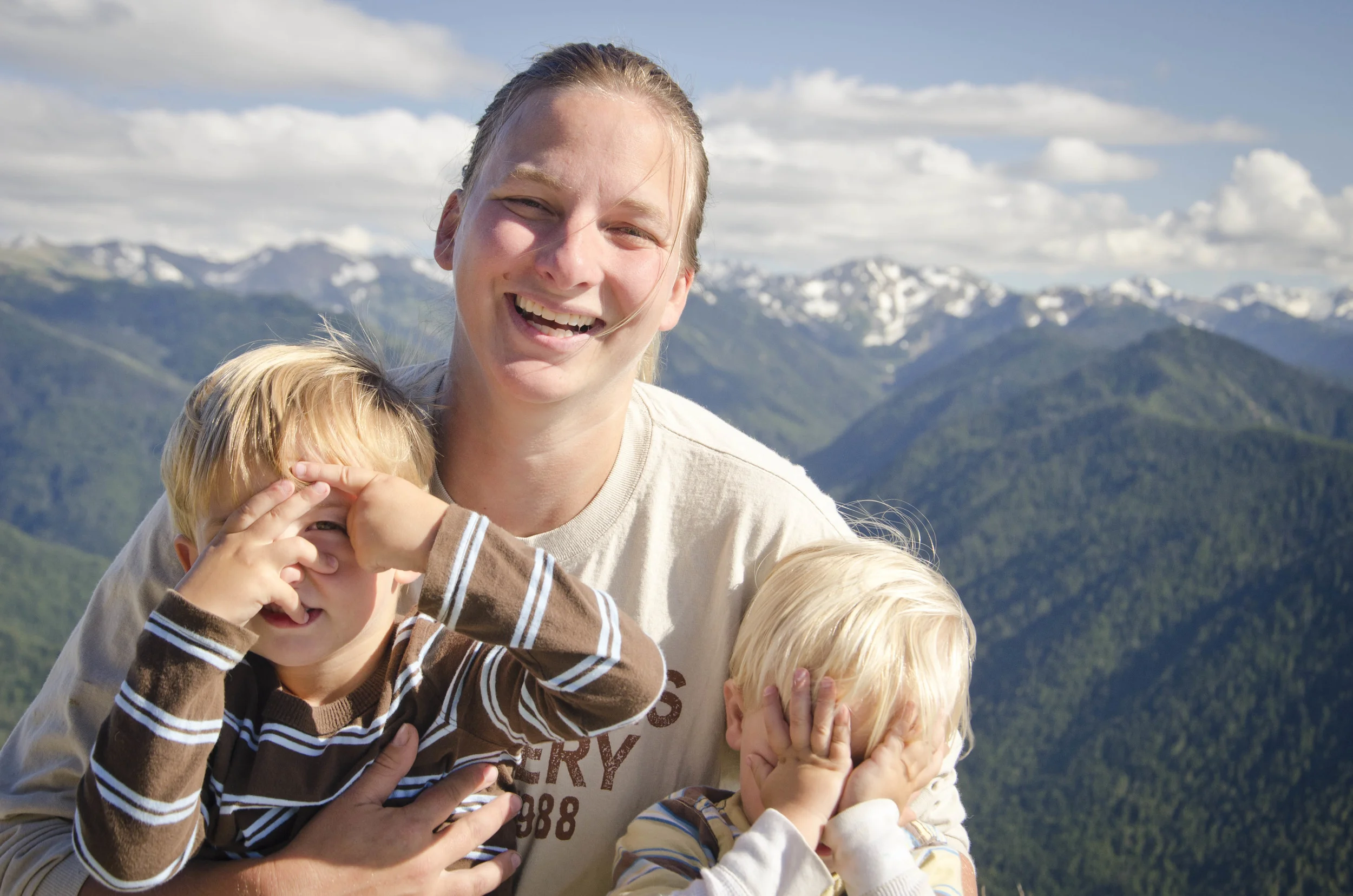 Day 36: Branching out