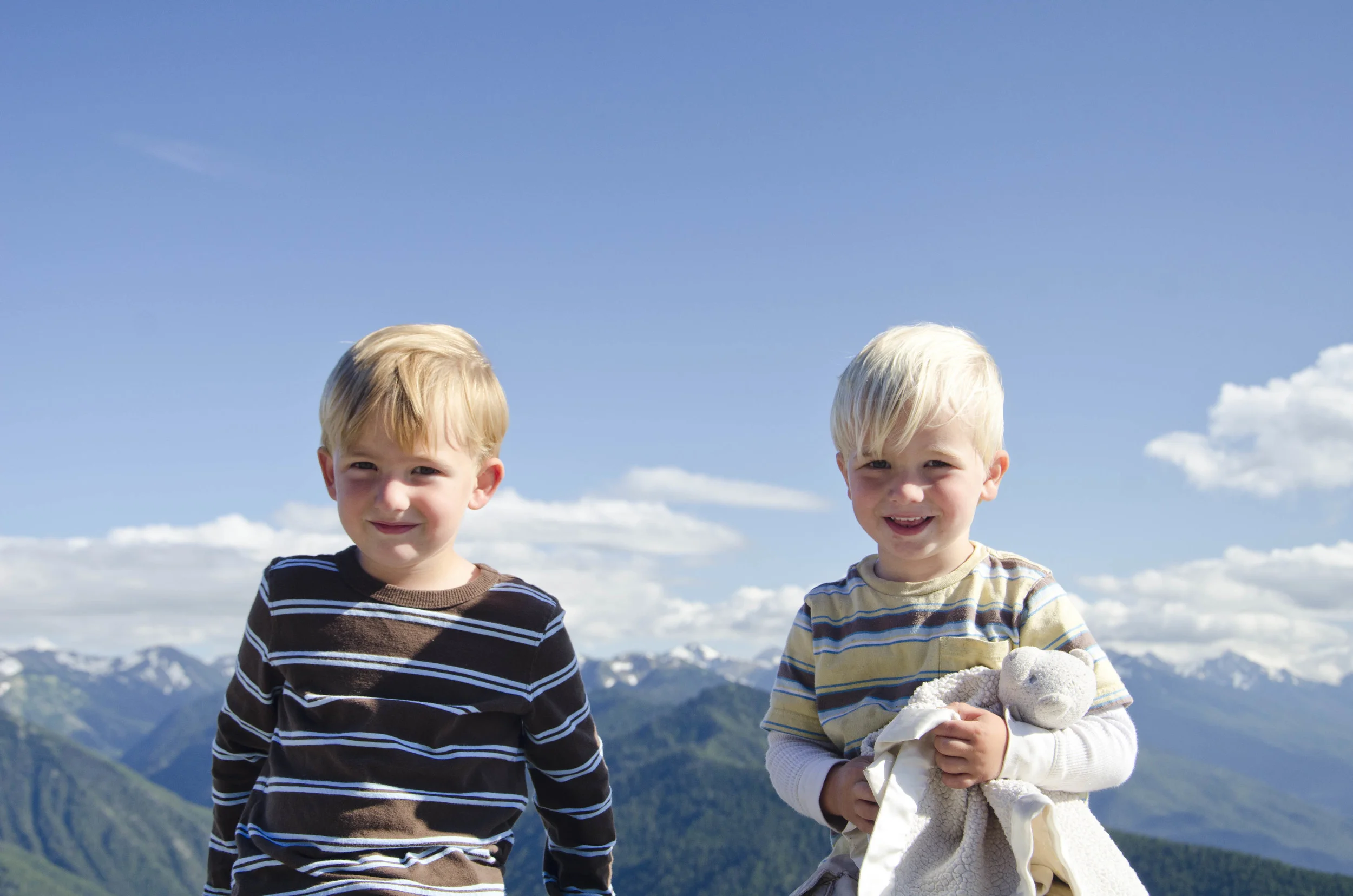 Day 36: Branching out