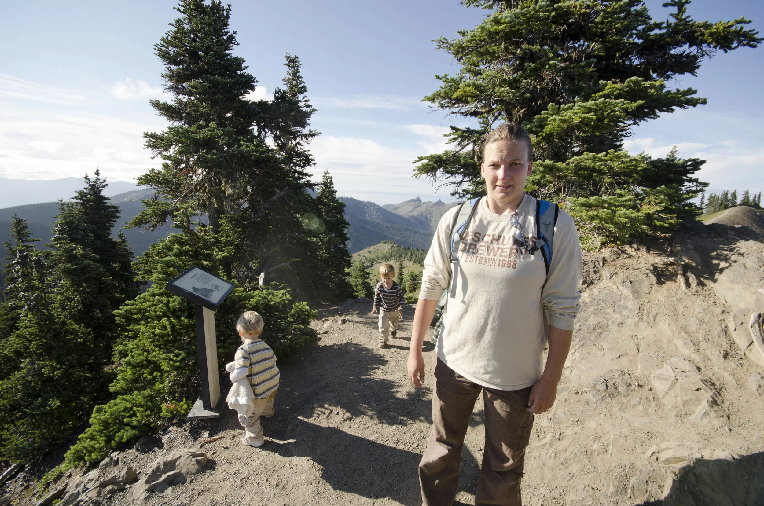 Day 36: Branching out