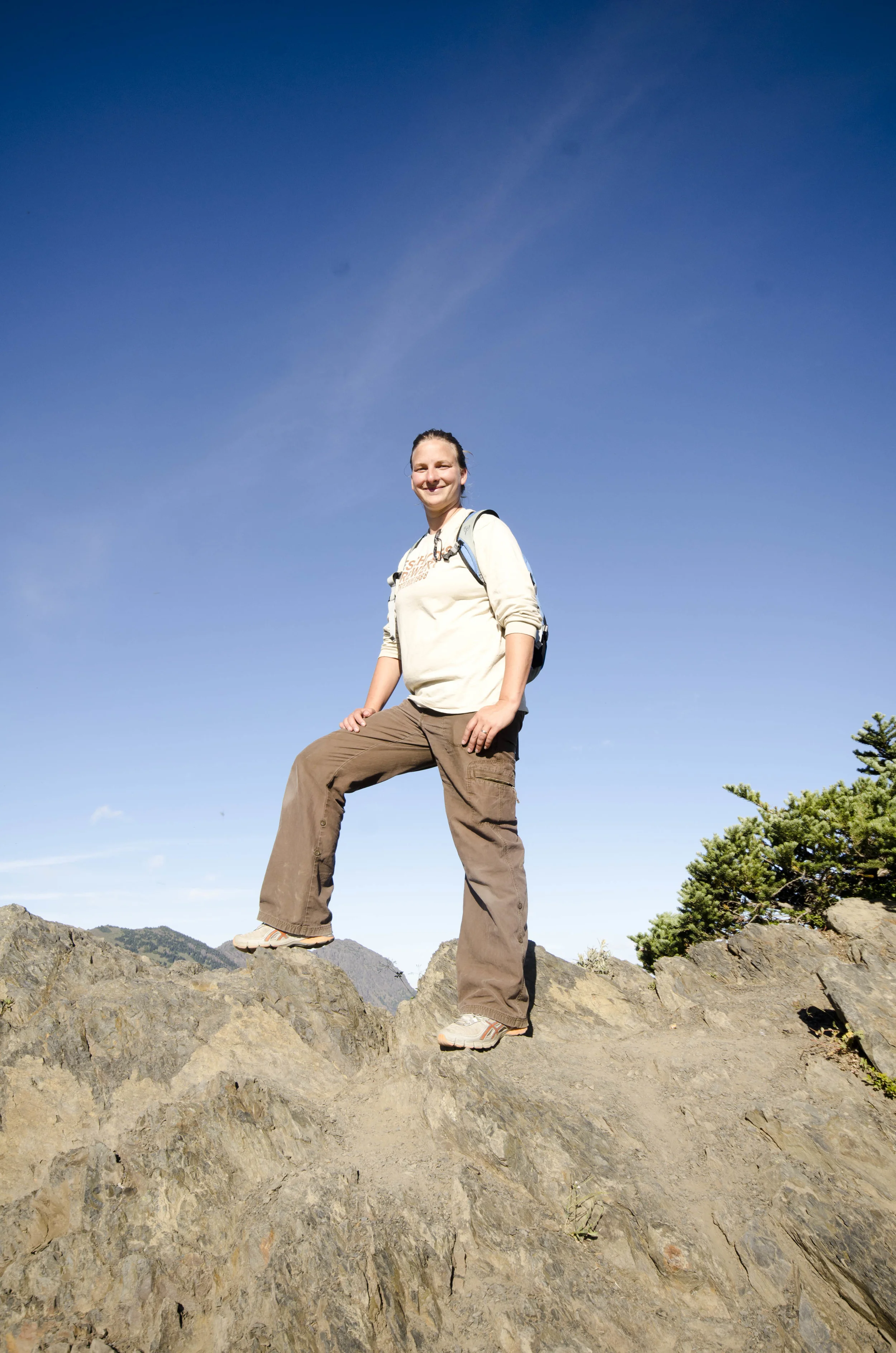 Day 36: Branching out