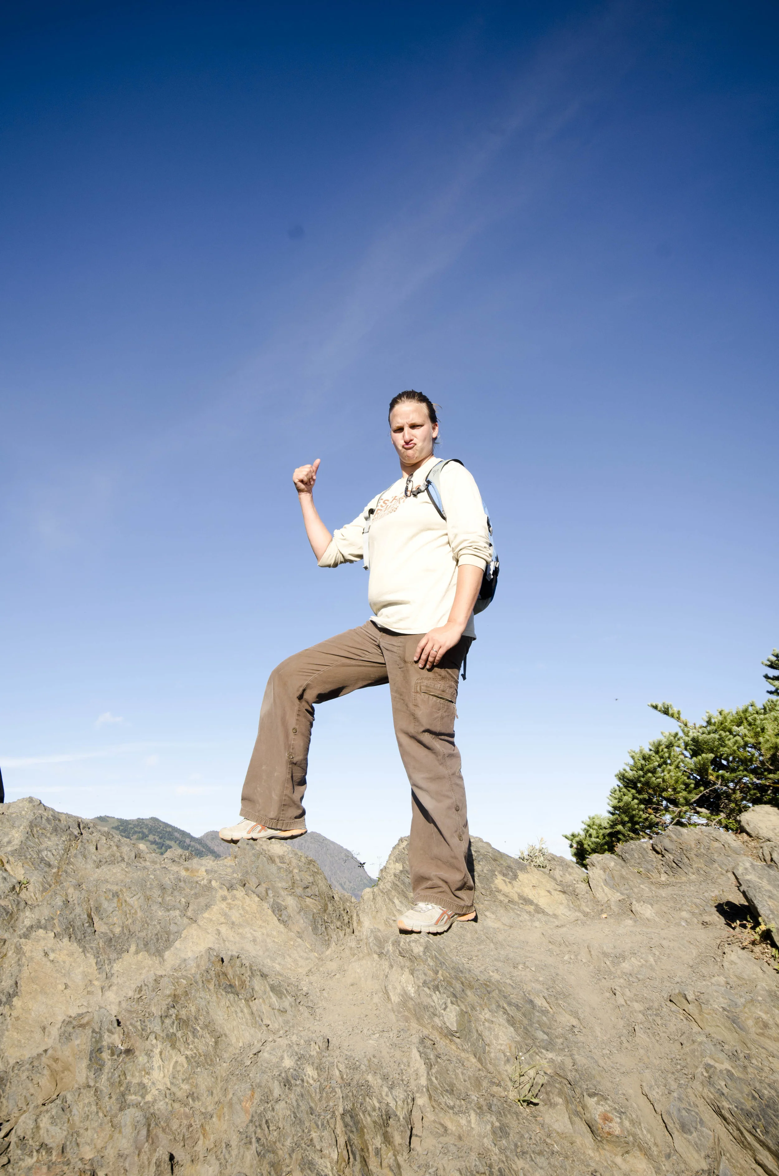 Day 36: Branching out