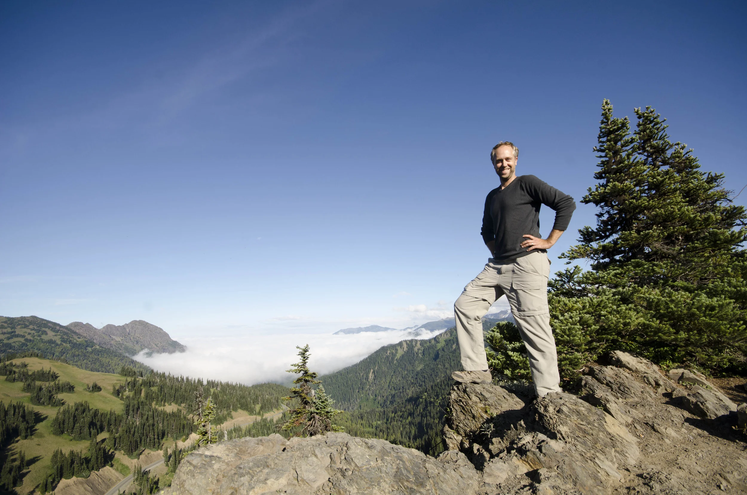 Day 36: Branching out