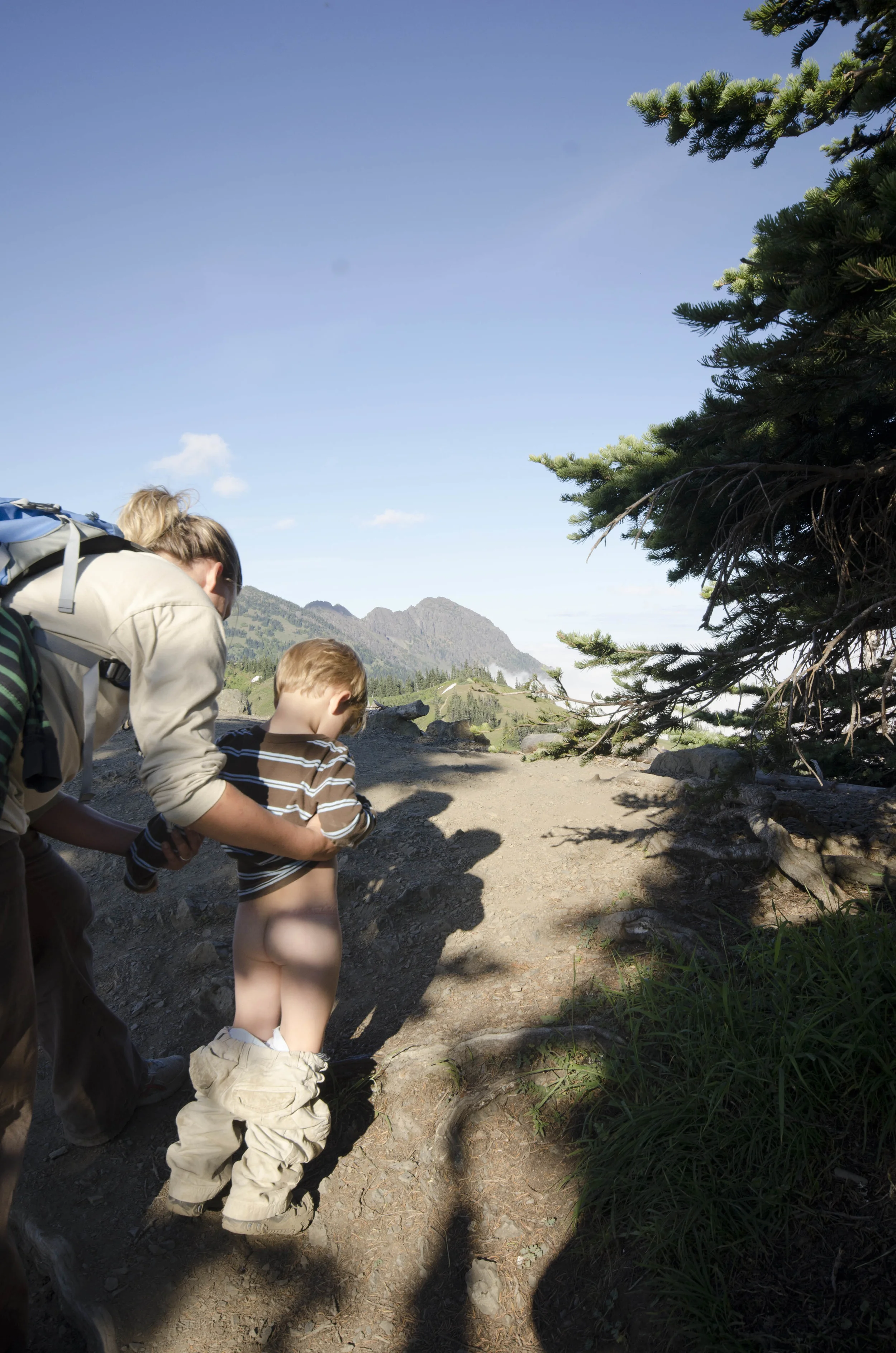 Day 36: Branching out