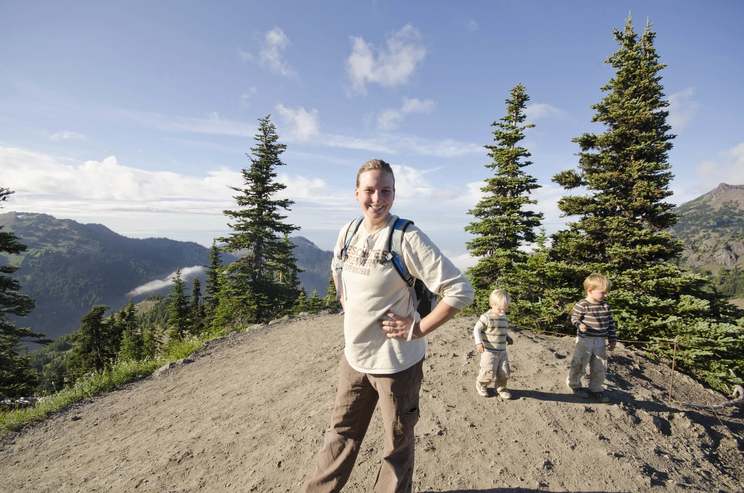 Day 36: Branching out