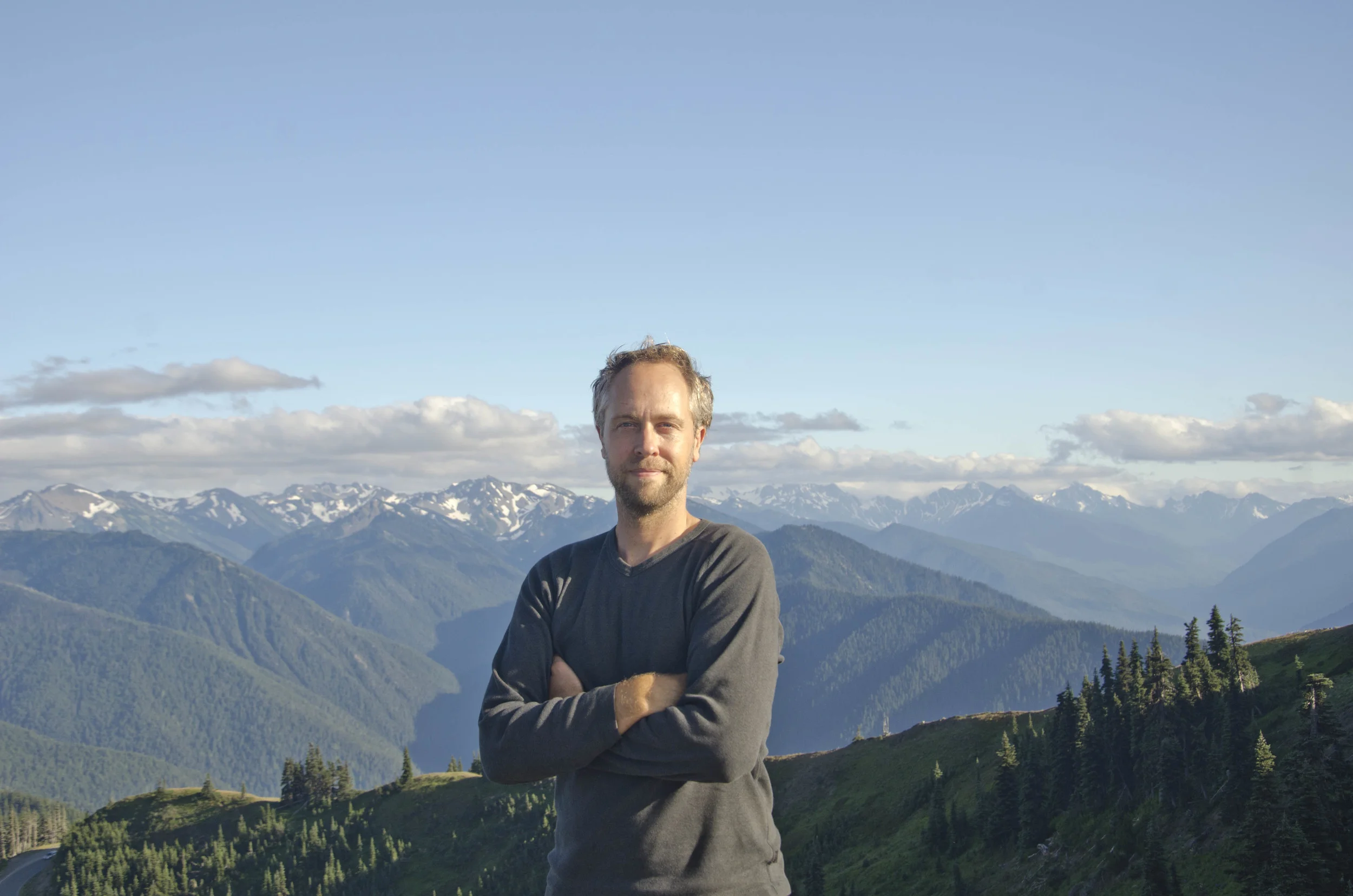 Day 36: Branching out