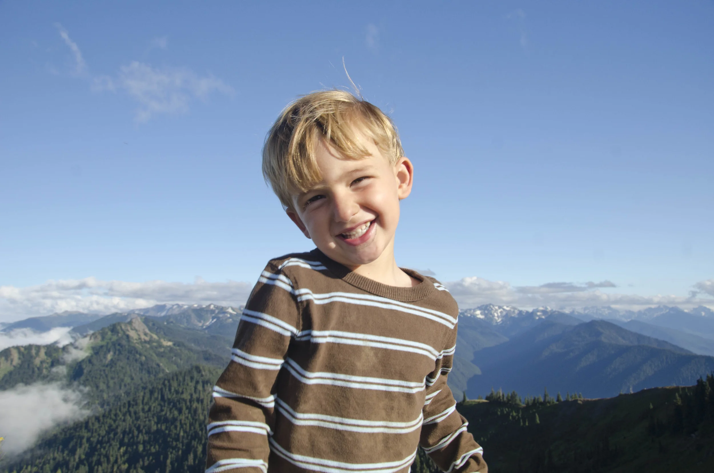 Day 36: Branching out