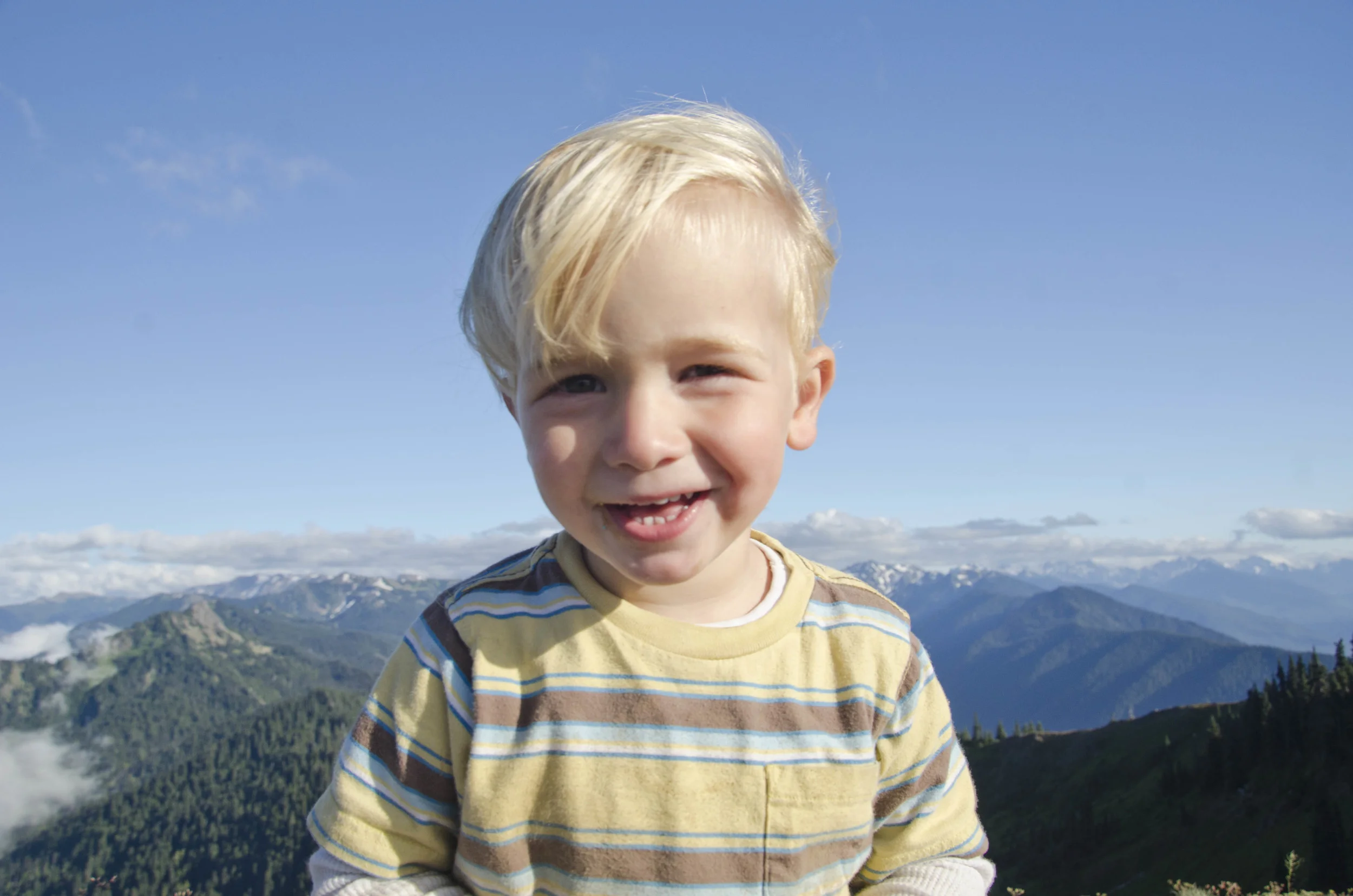 Day 36: Branching out