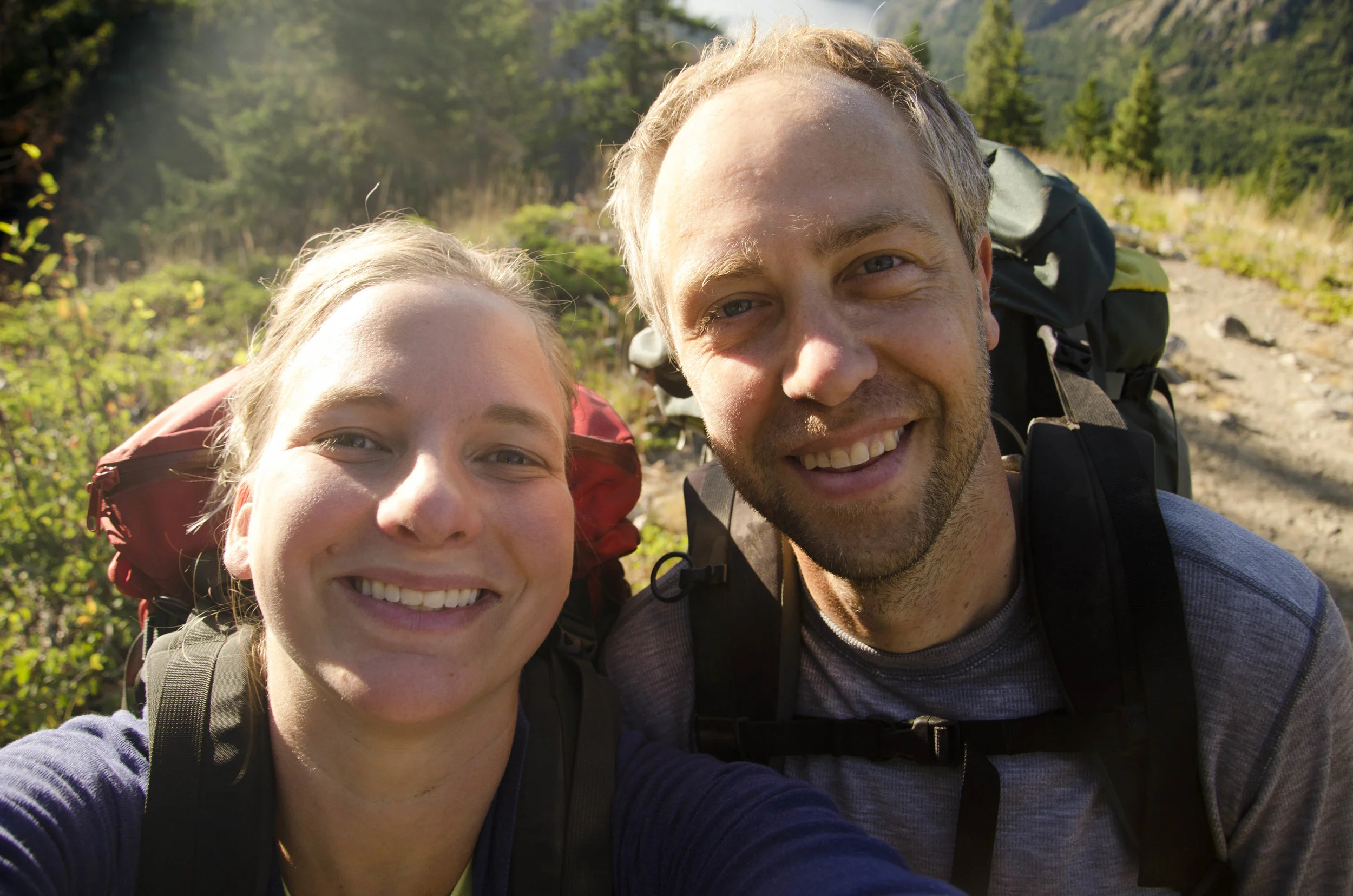 Day 32: Hiking, boating, car rides and packing it all up