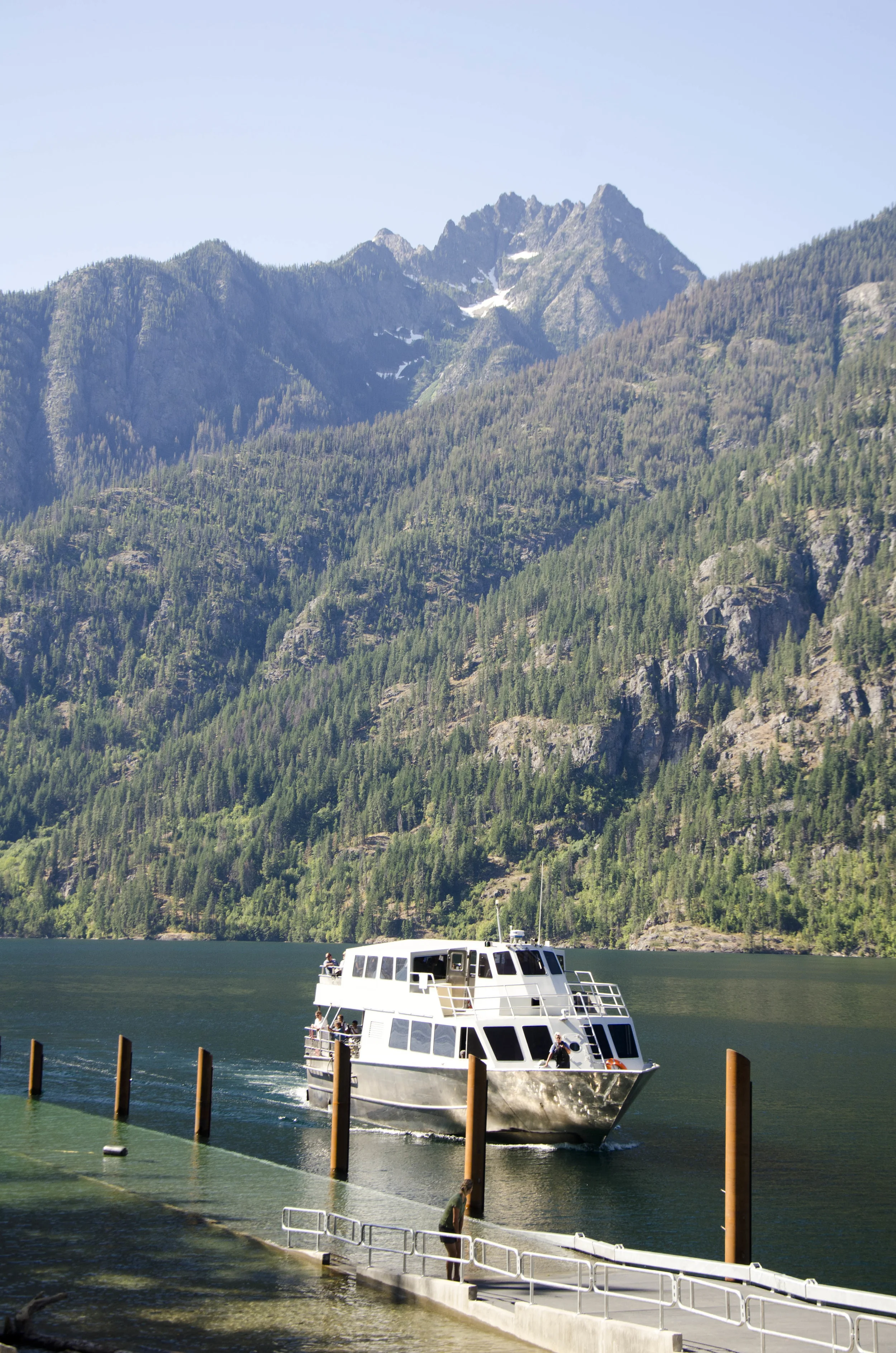 Day 32: Hiking, boating, car rides and packing it all up