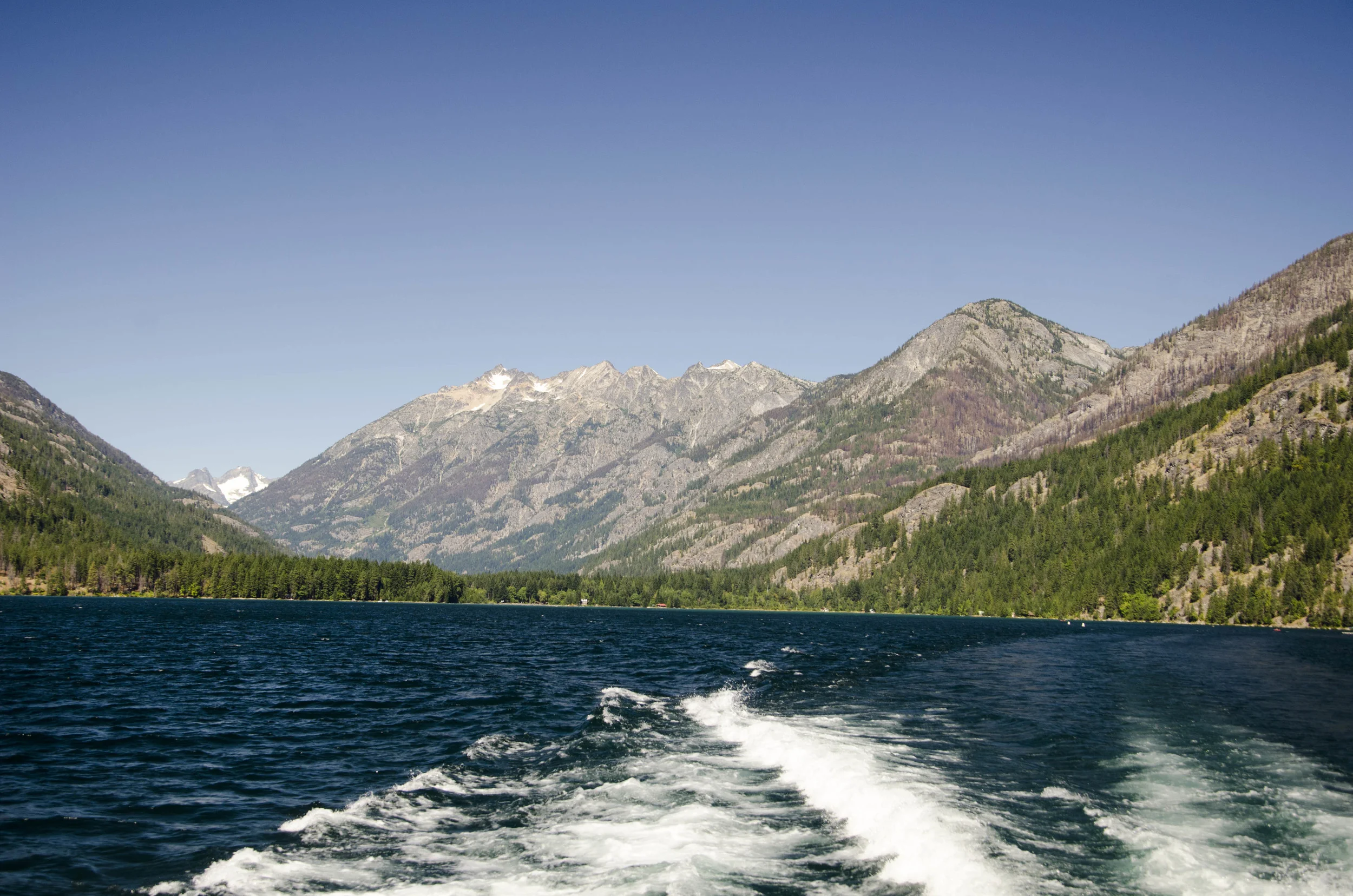 Day 32: Hiking, boating, car rides and packing it all up