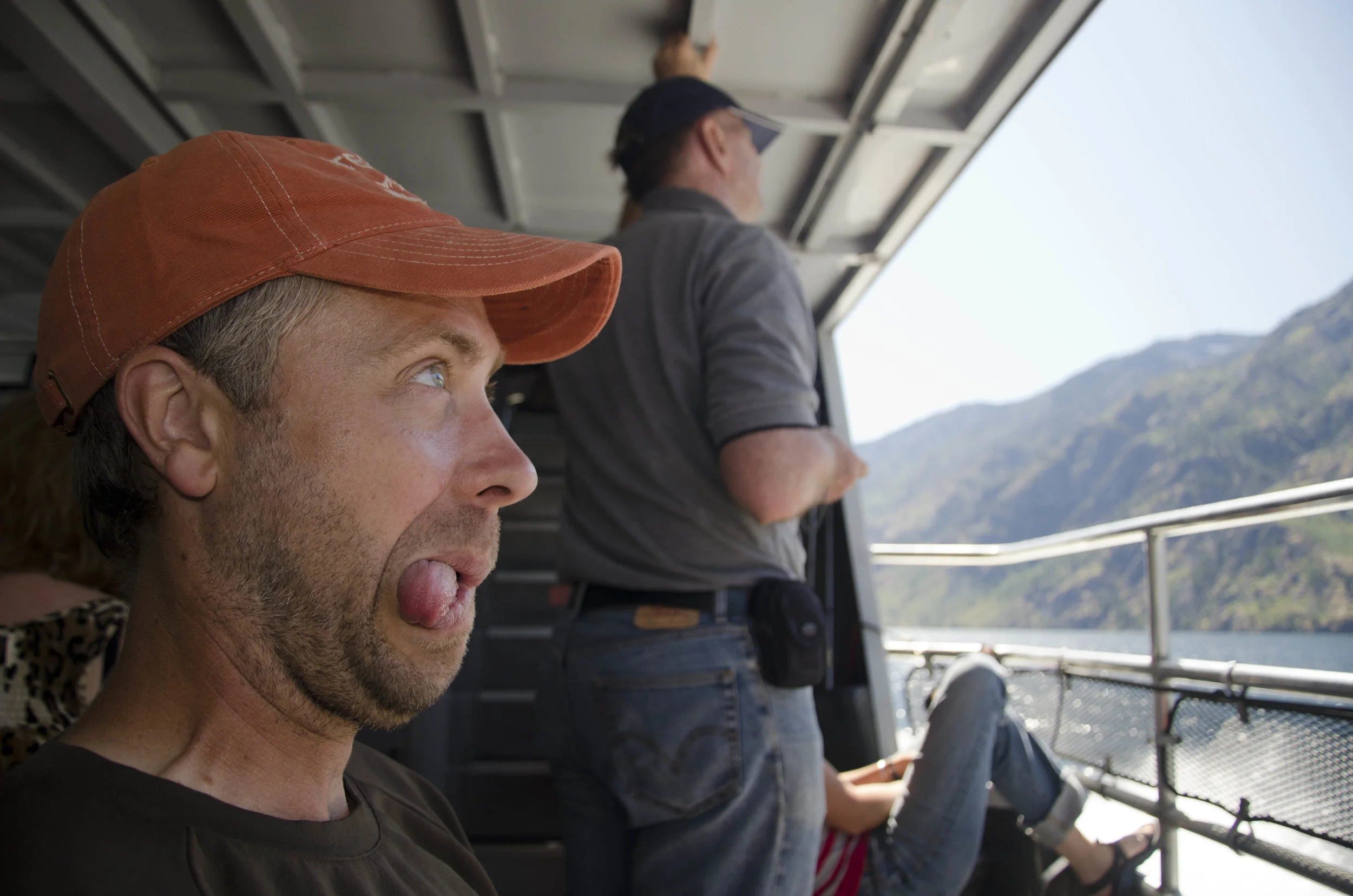 Day 32: Hiking, boating, car rides and packing it all up