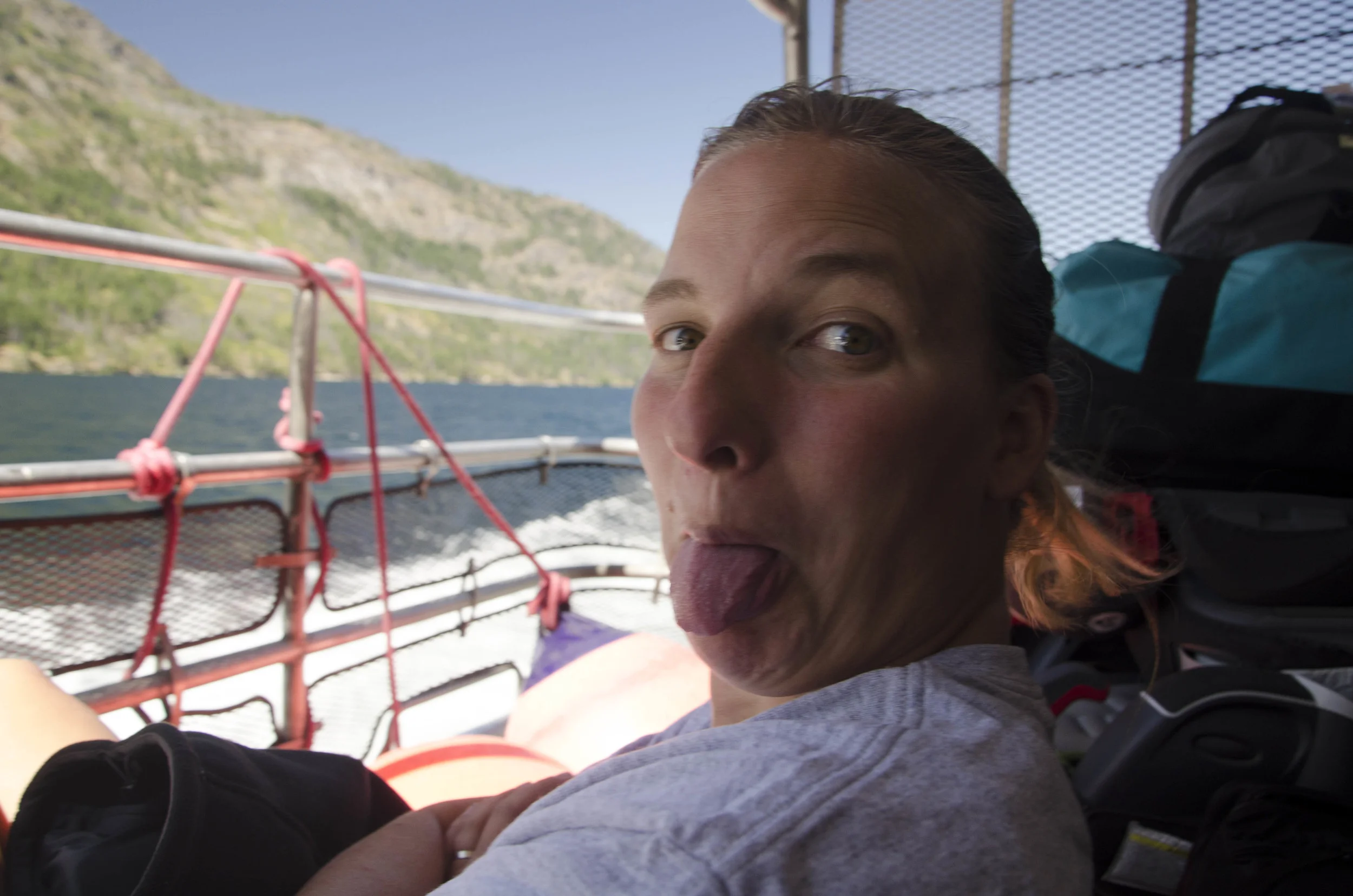 Day 32: Hiking, boating, car rides and packing it all up