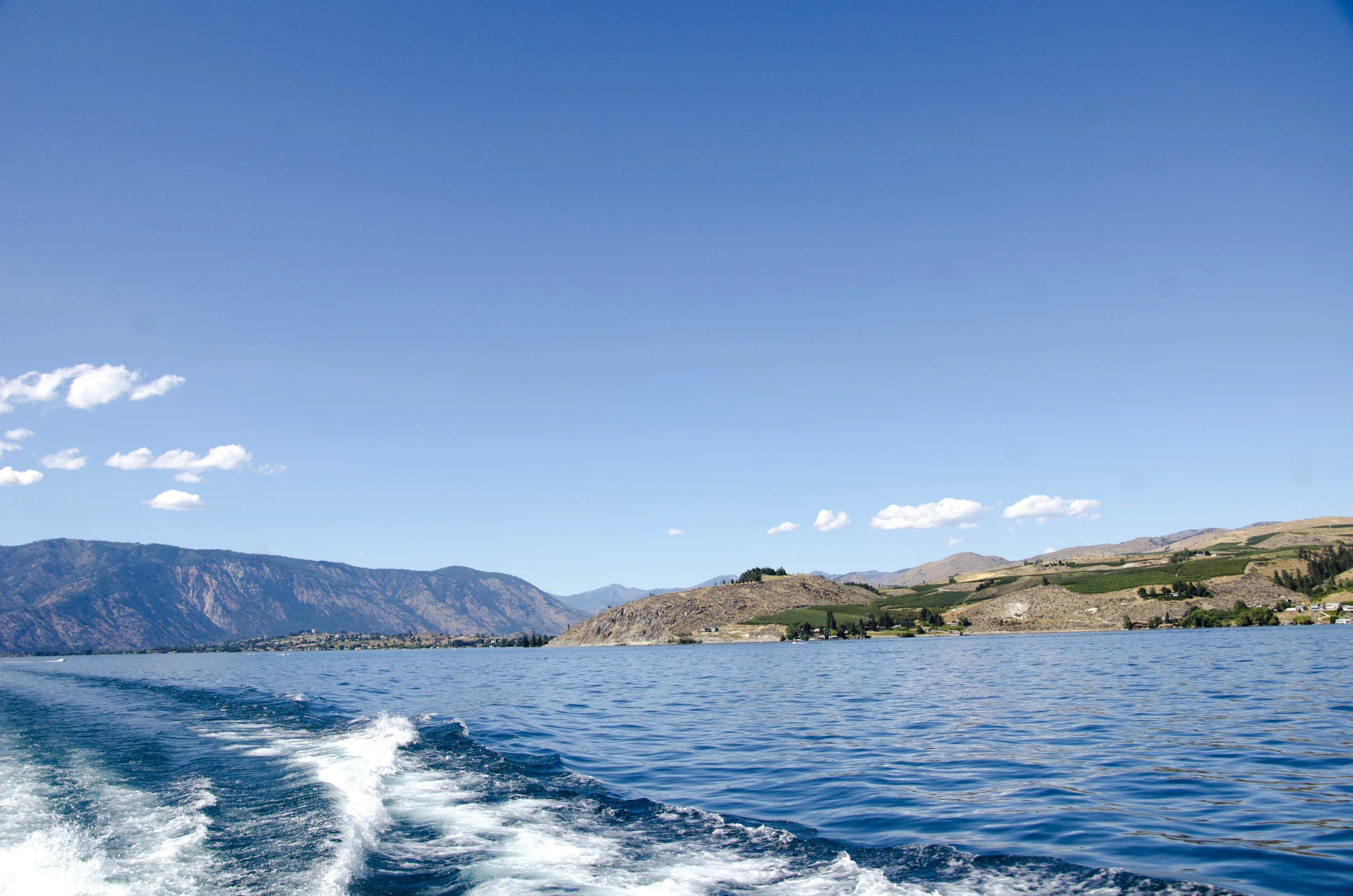 Day 32: Hiking, boating, car rides and packing it all up