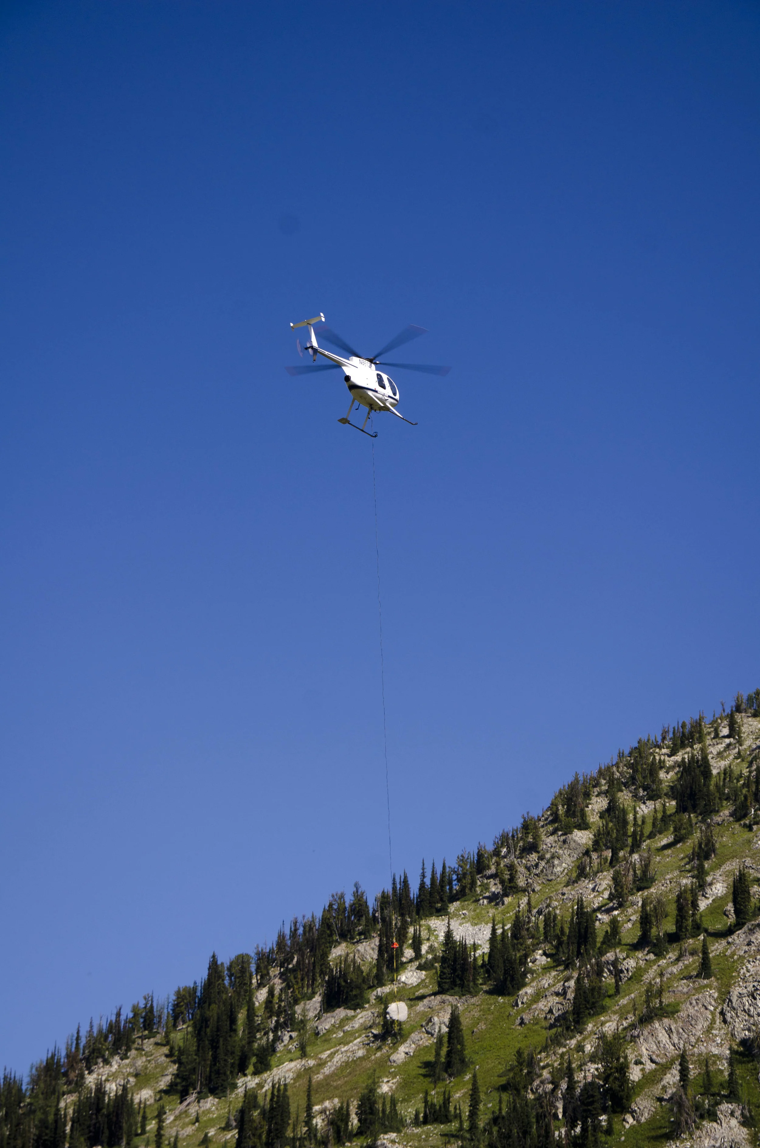 Day 31: 14 miles for vistas and flowers