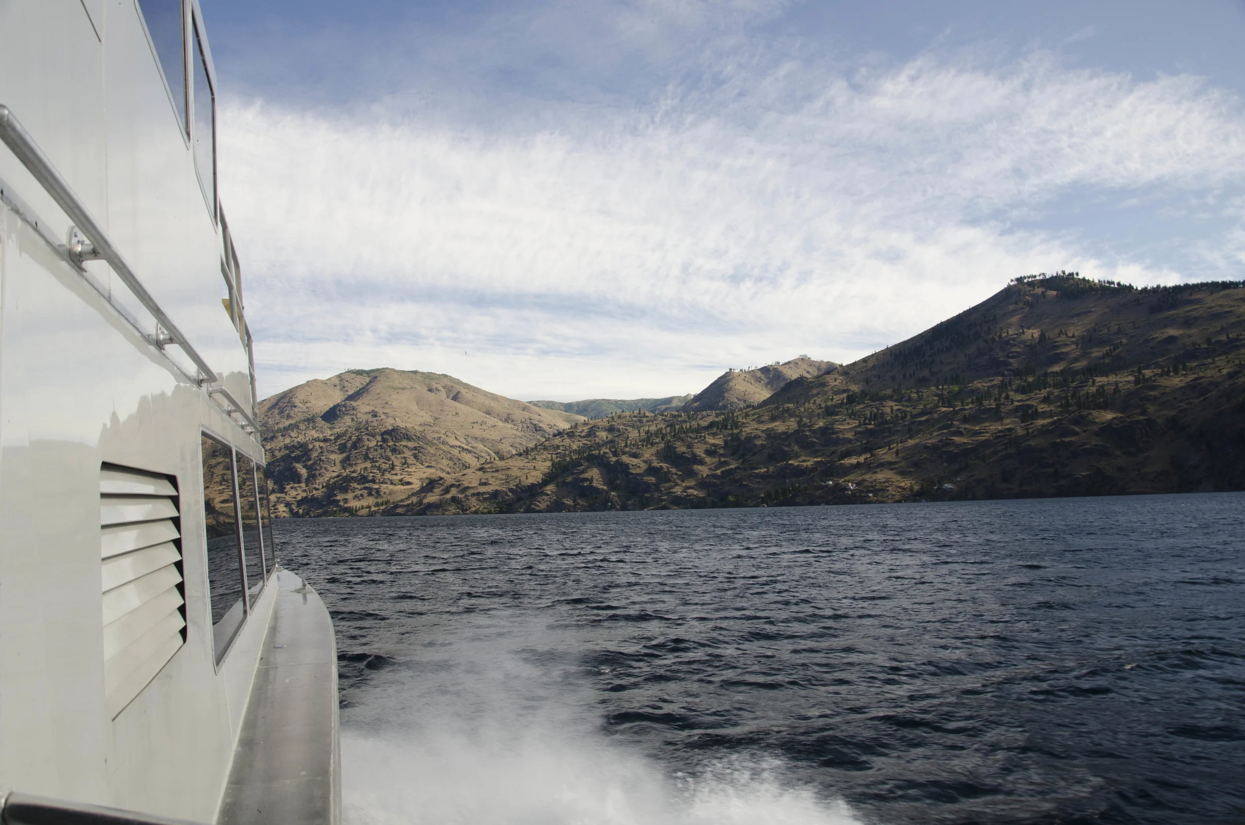 Day 30: Cars, boats, buses and boots