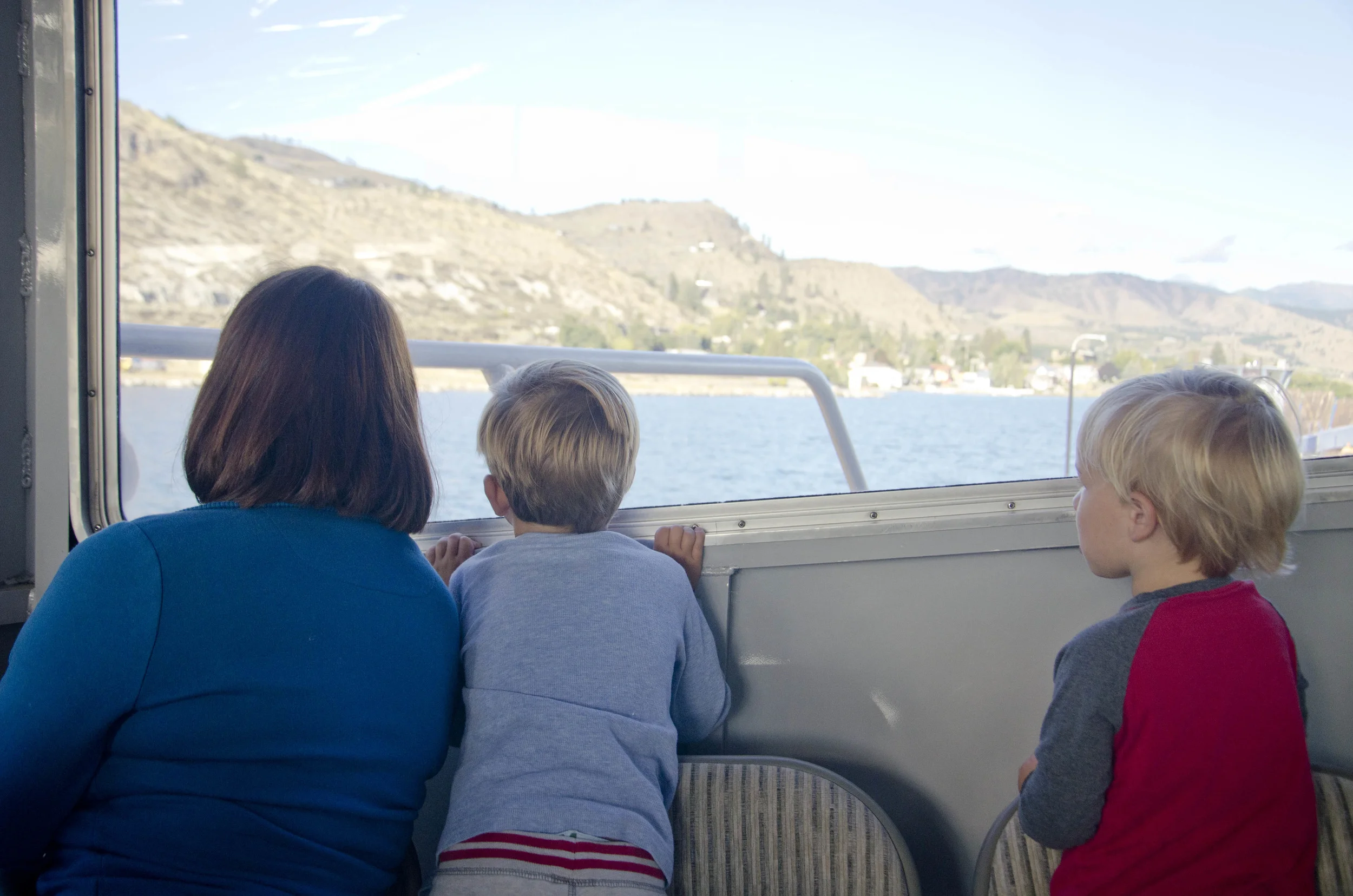 Day 30: Cars, boats, buses and boots