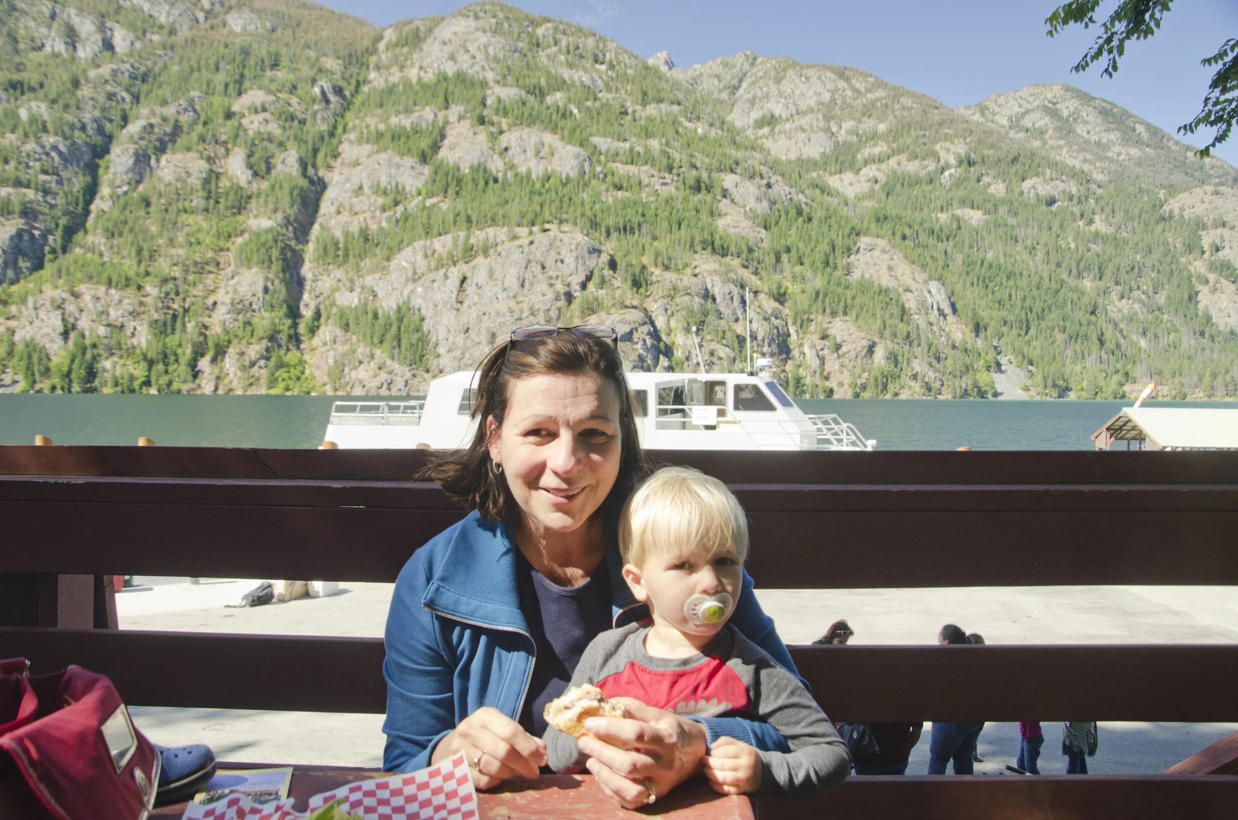 Day 30: Cars, boats, buses and boots