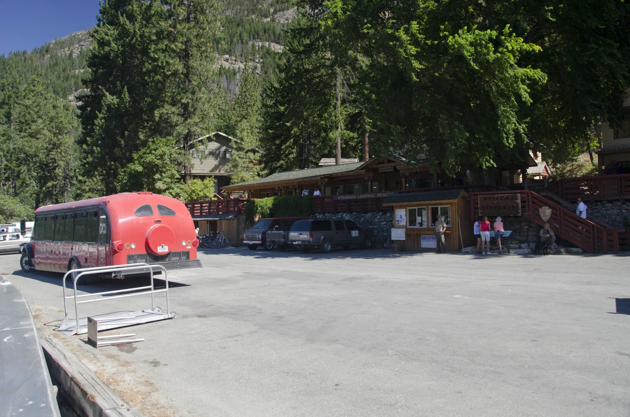 Day 30: Cars, boats, buses and boots