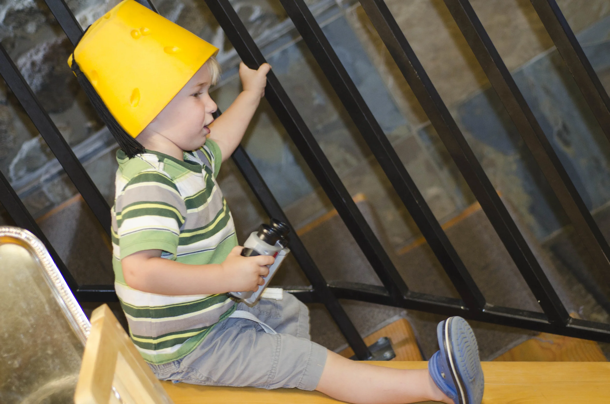 Day 29: Getting settled in...