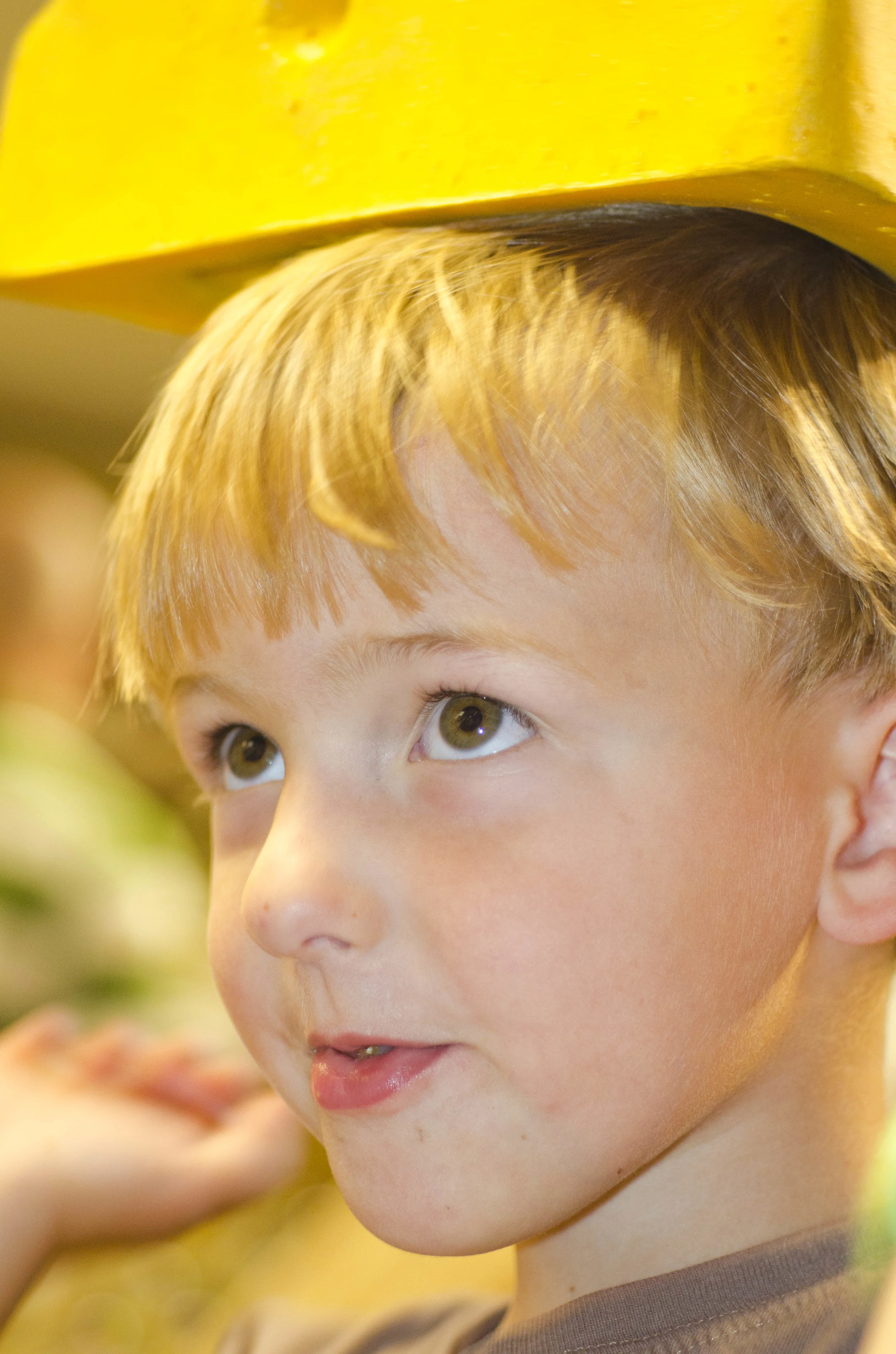 Day 29: Getting settled in...