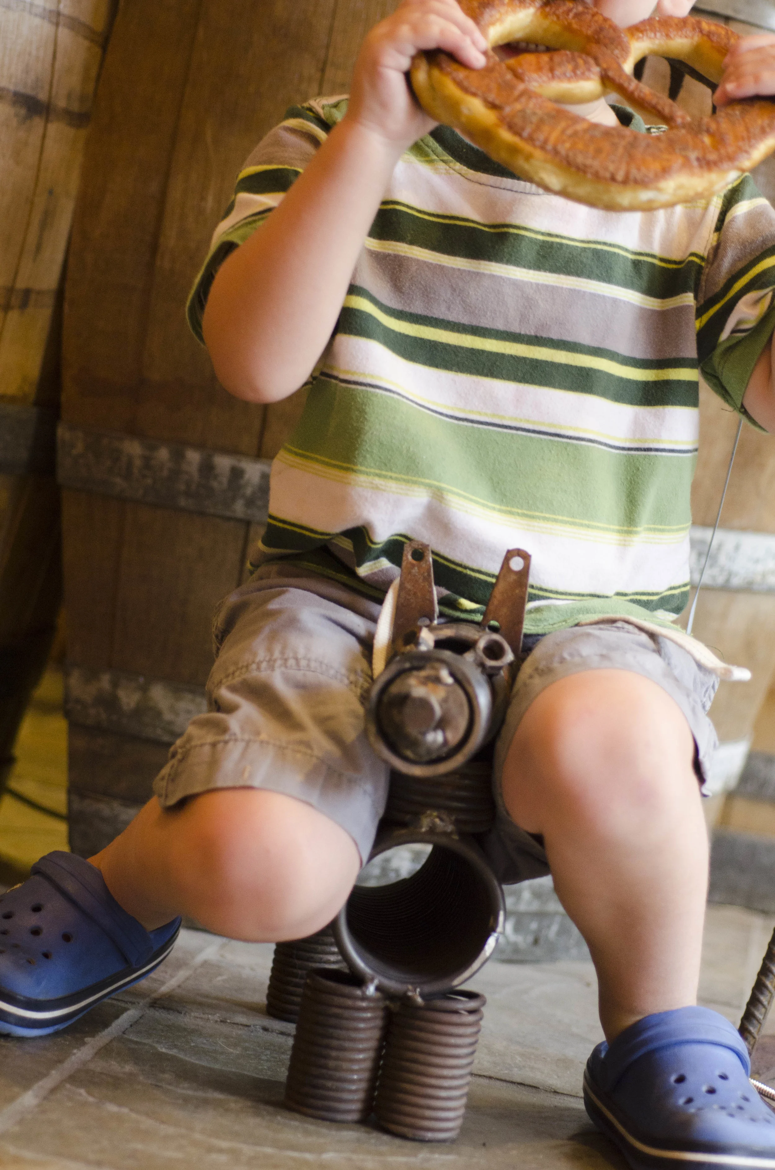 Day 29: Getting settled in...