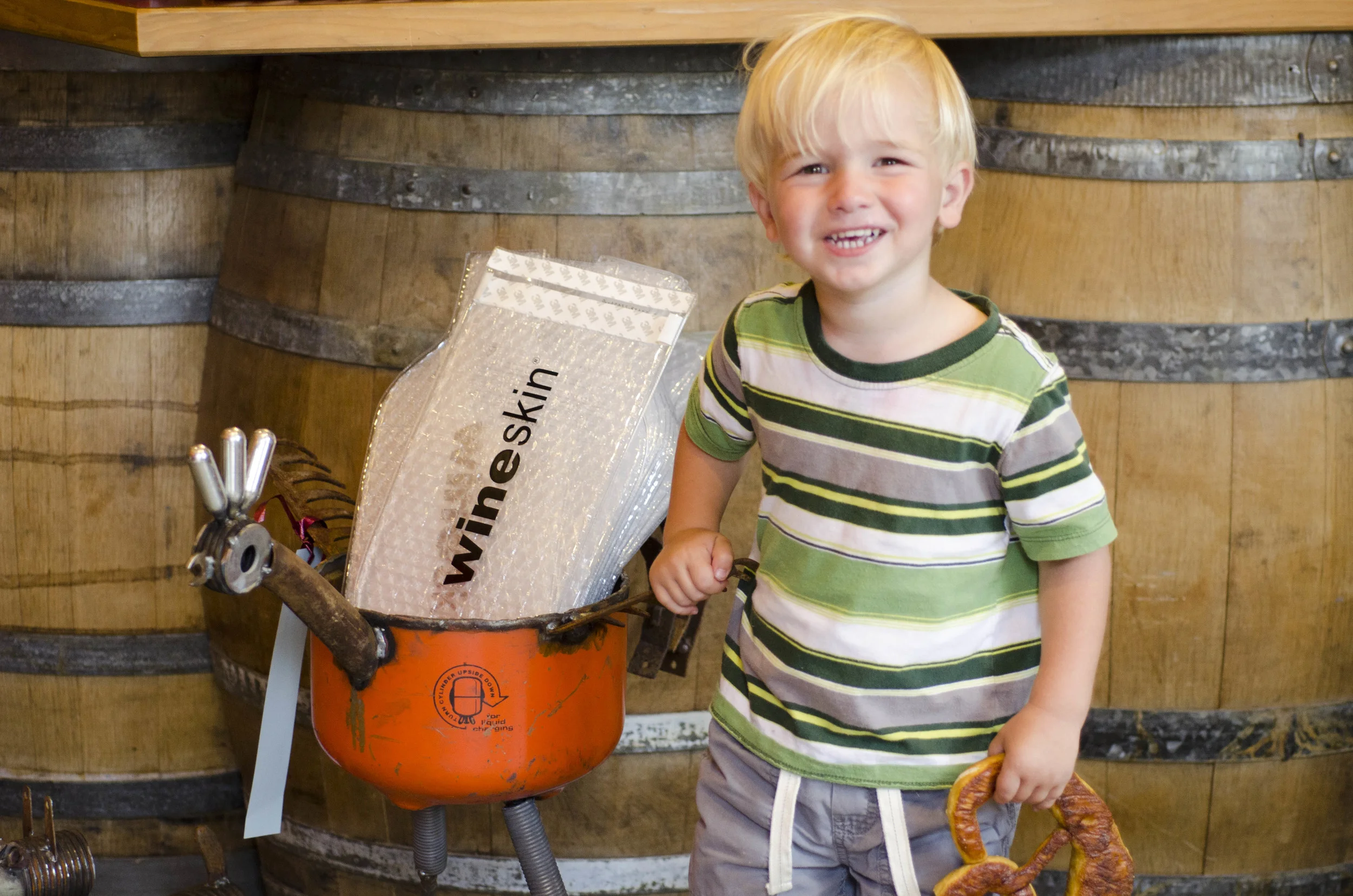 Day 29: Getting settled in...