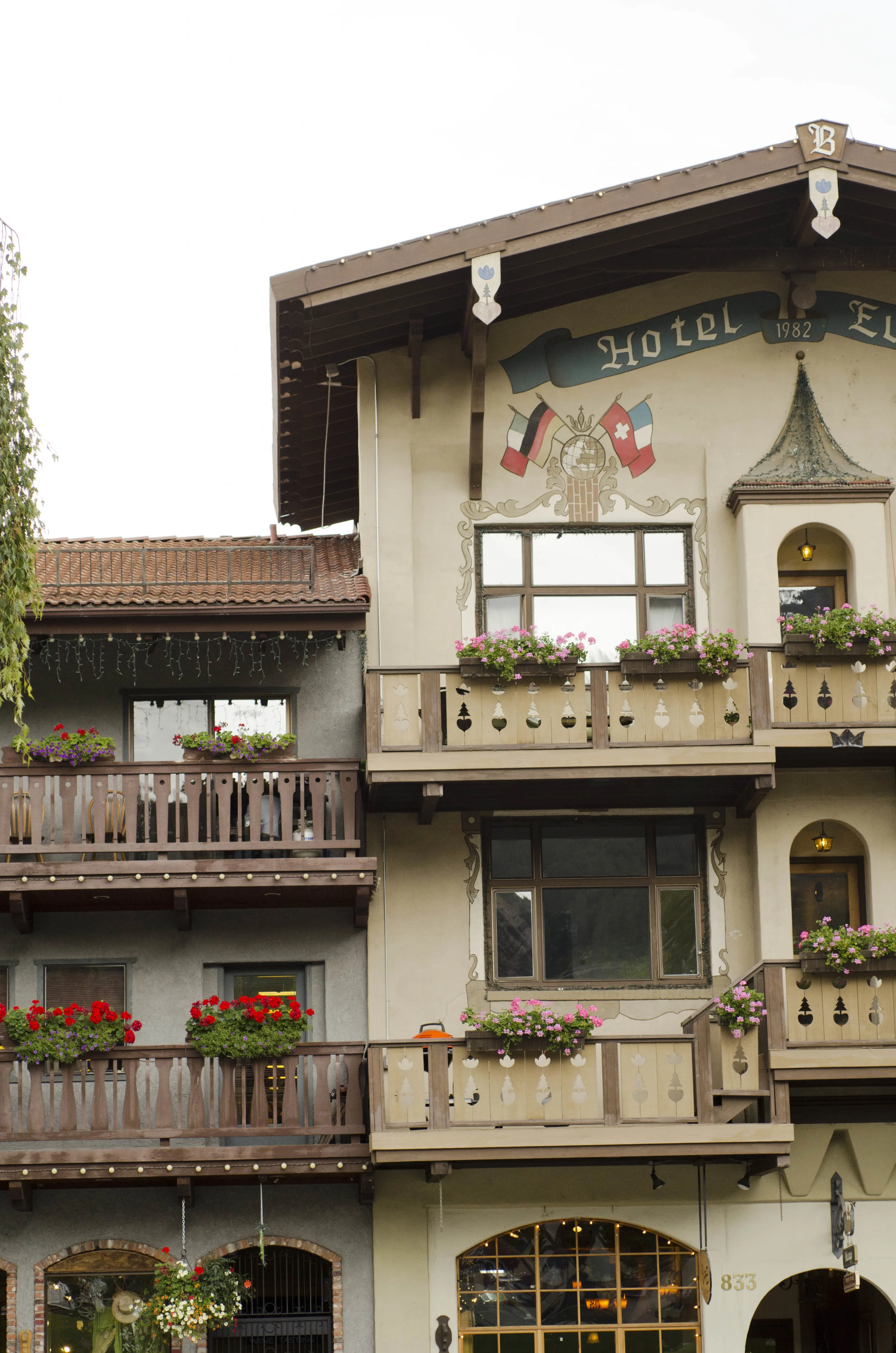 Day 29: Getting settled in...