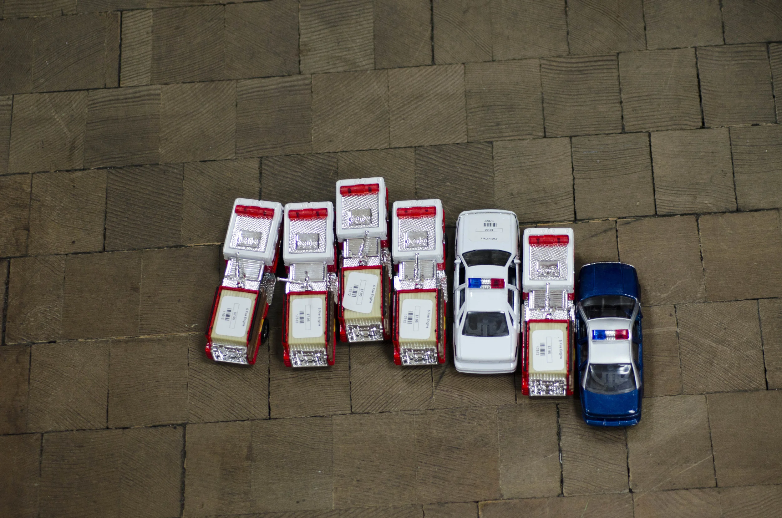 Day 29: Getting settled in...