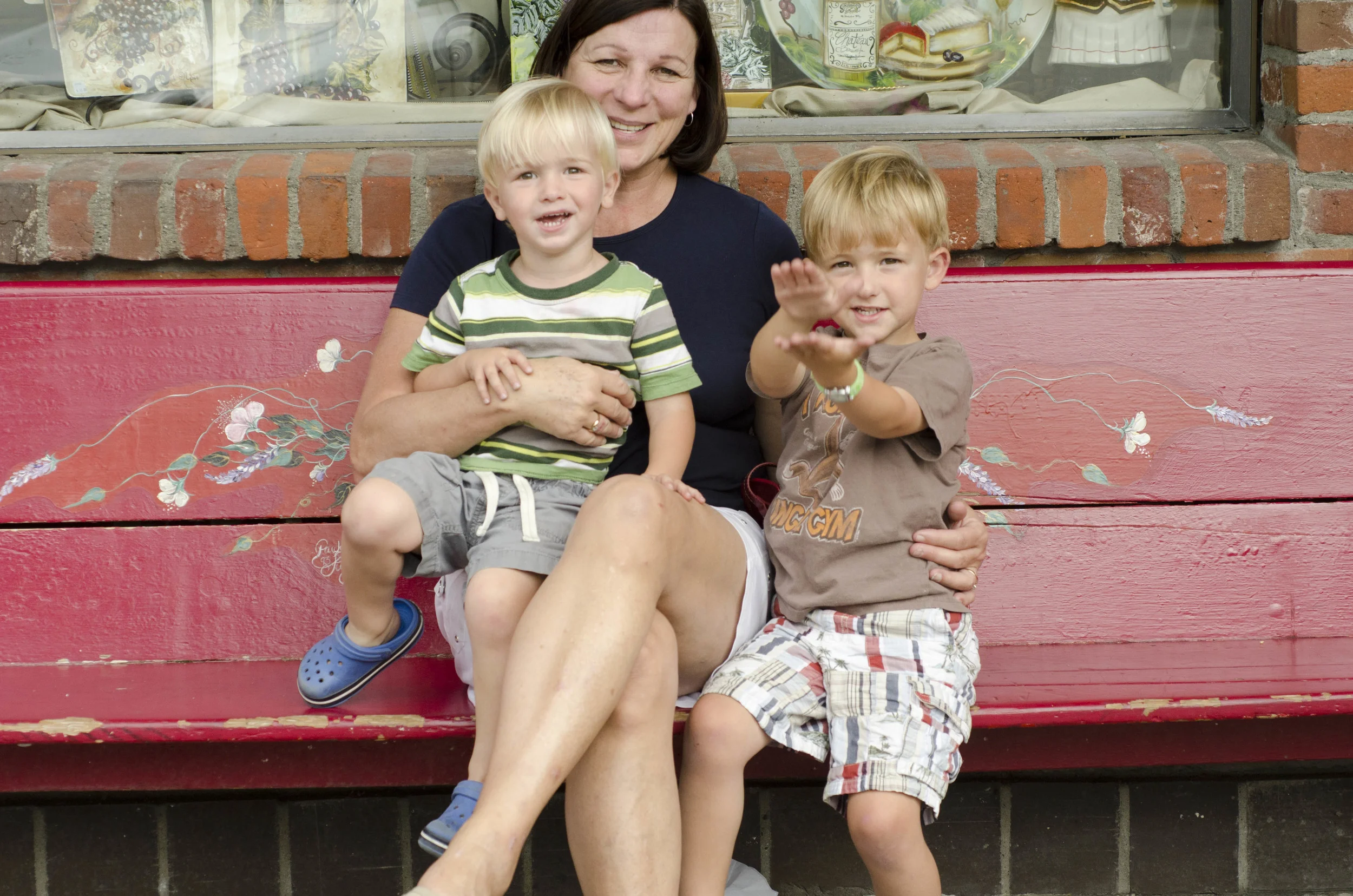 Day 29: Getting settled in...